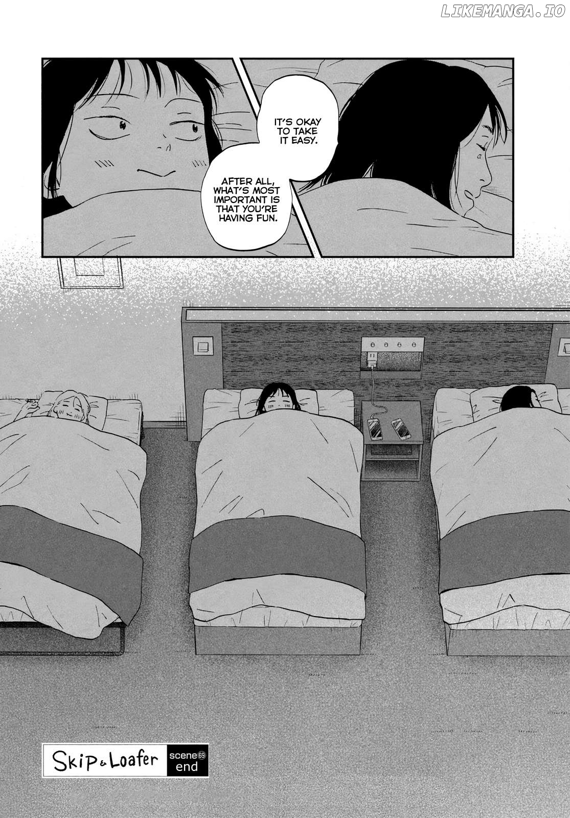 Skip to Loafer Chapter 69 - page 28