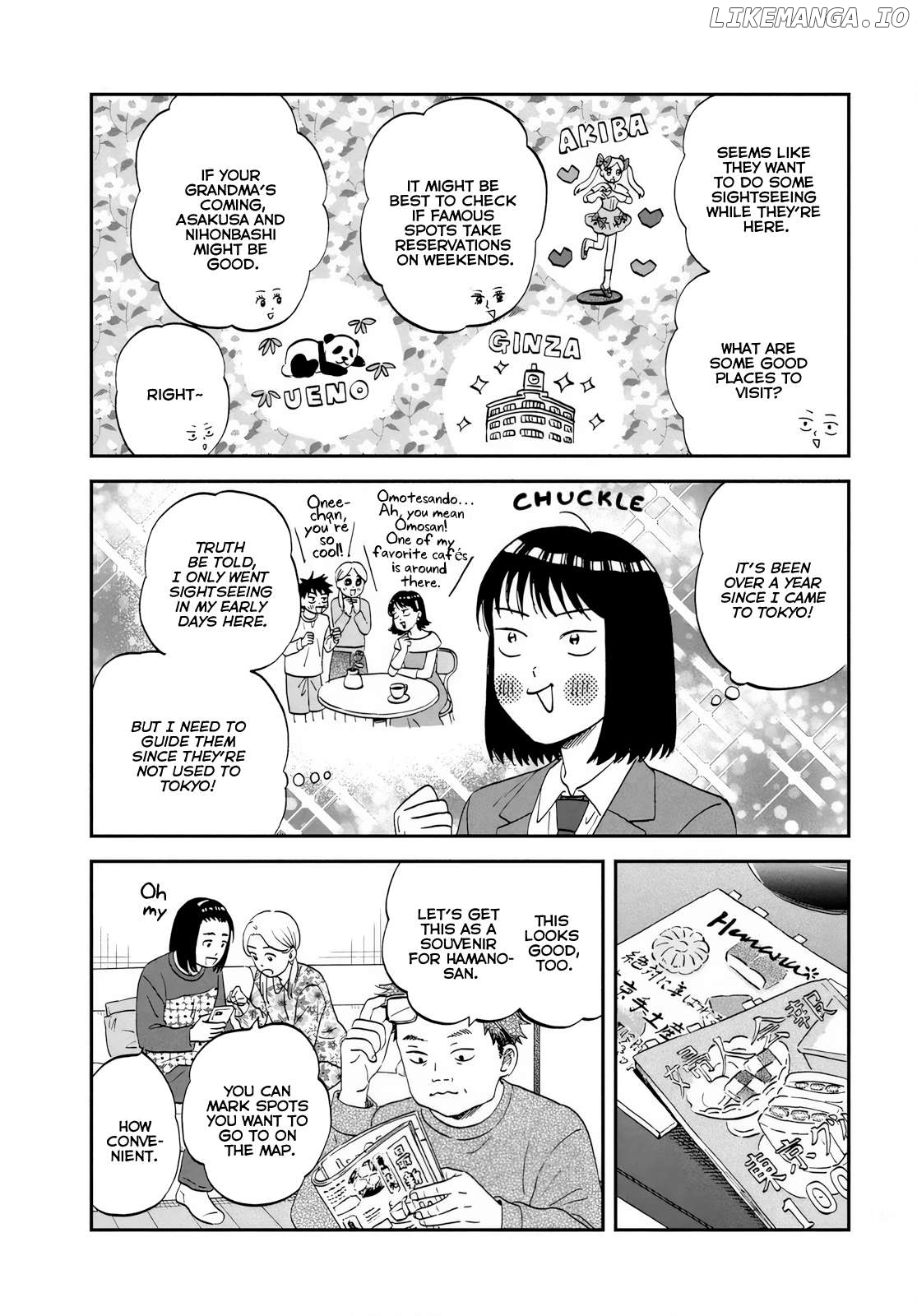 Skip to Loafer Chapter 69 - page 7