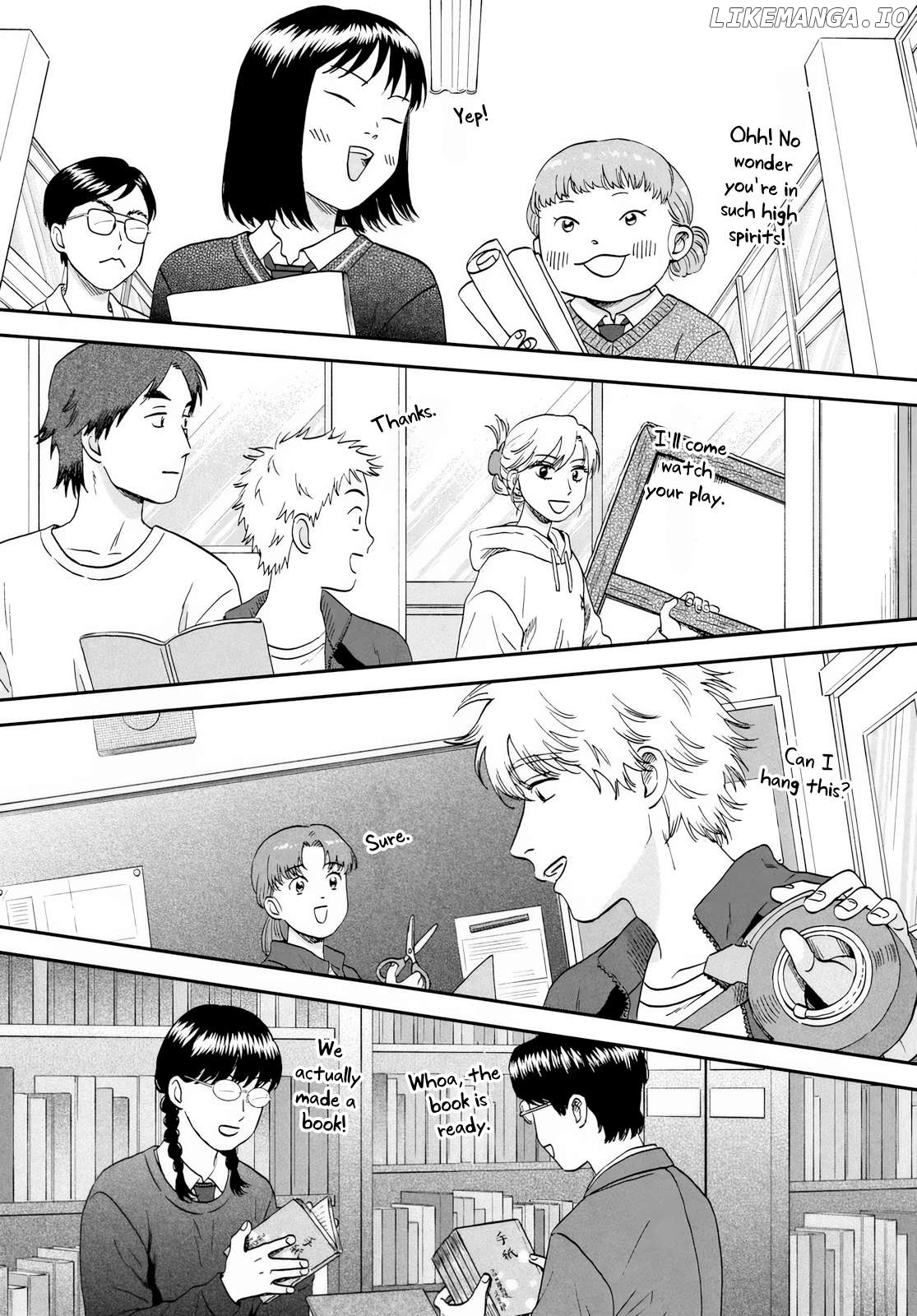 Skip to Loafer Chapter 69 - page 8