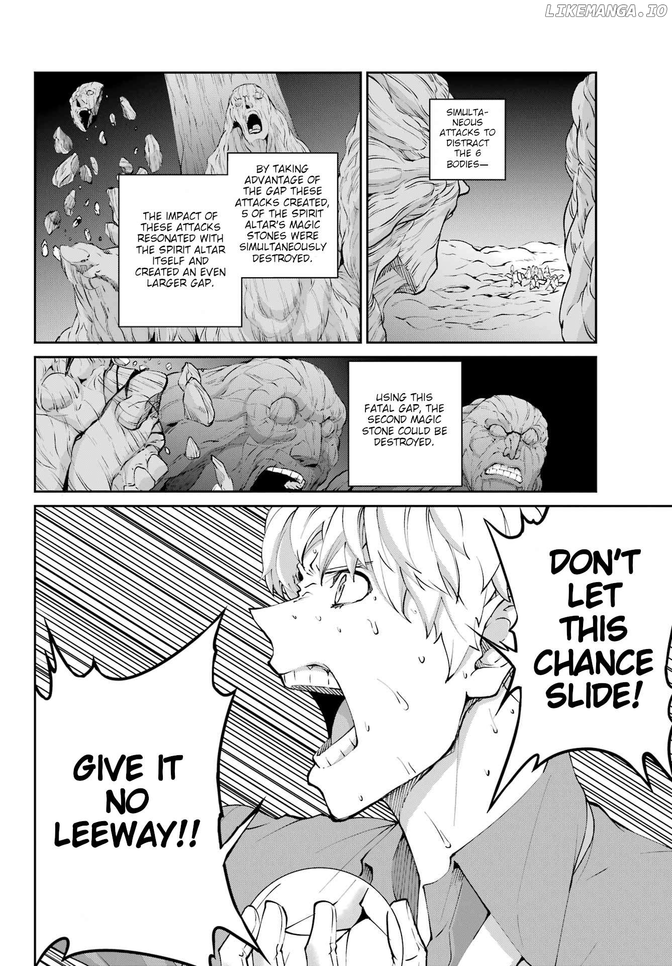Dungeon Ni Deai O Motomeru No Wa Machigatte Iru Darou Ka Gaiden – Sword Oratoria Chapter 127 - page 2