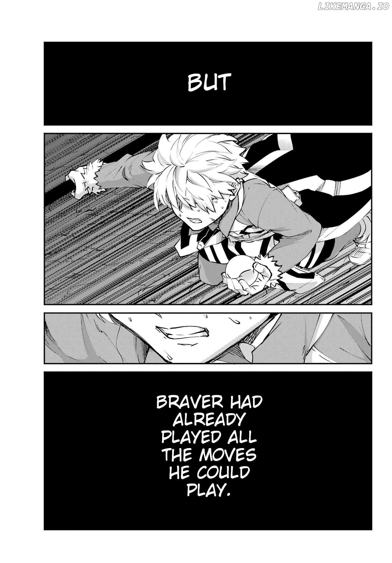 Dungeon Ni Deai O Motomeru No Wa Machigatte Iru Darou Ka Gaiden – Sword Oratoria Chapter 127 - page 29