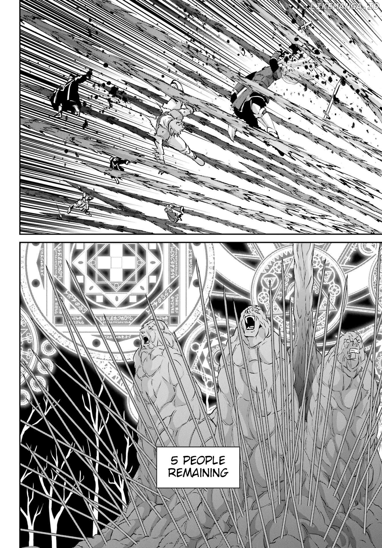 Dungeon Ni Deai O Motomeru No Wa Machigatte Iru Darou Ka Gaiden – Sword Oratoria Chapter 127 - page 30