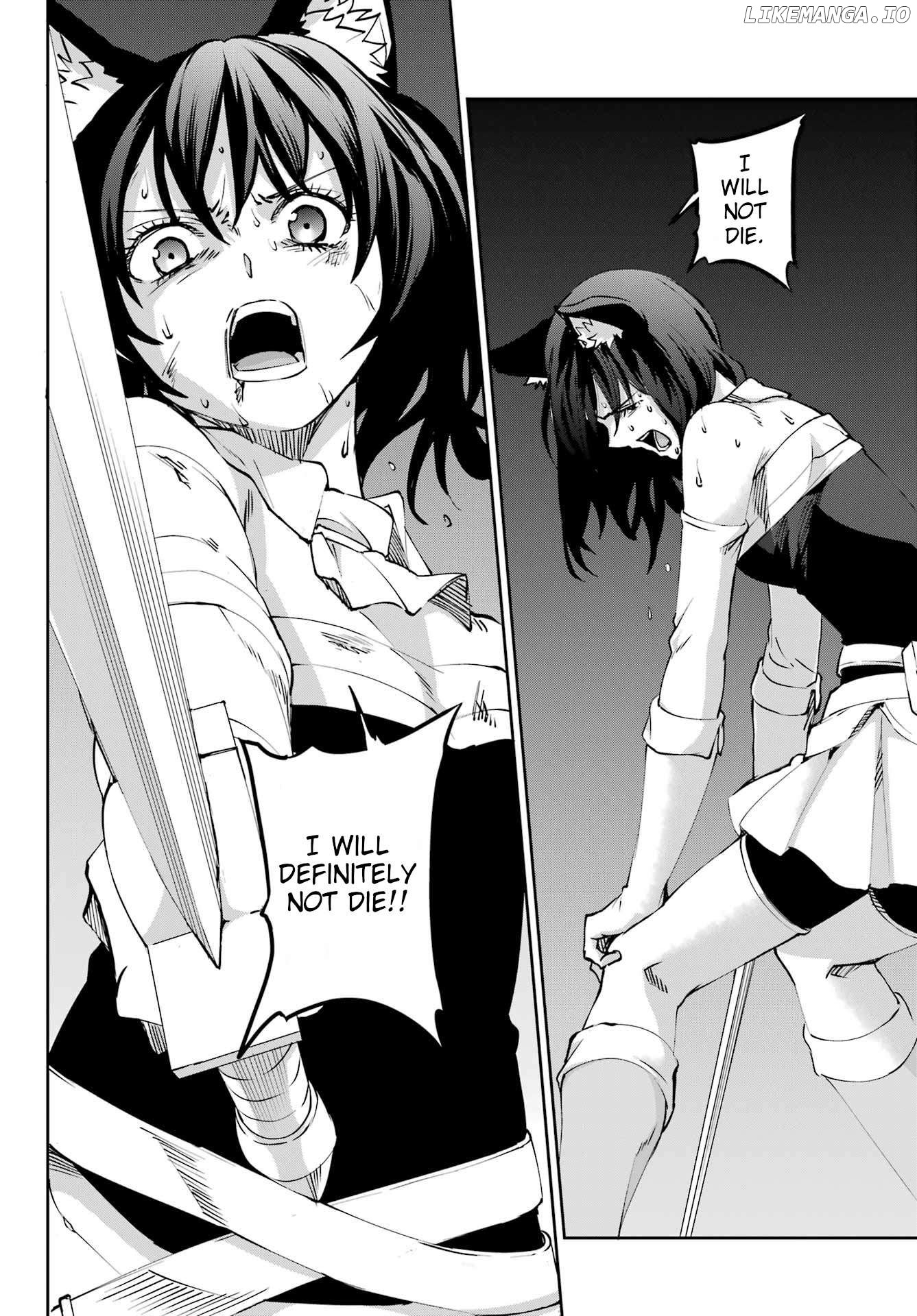 Dungeon Ni Deai O Motomeru No Wa Machigatte Iru Darou Ka Gaiden – Sword Oratoria Chapter 127 - page 32