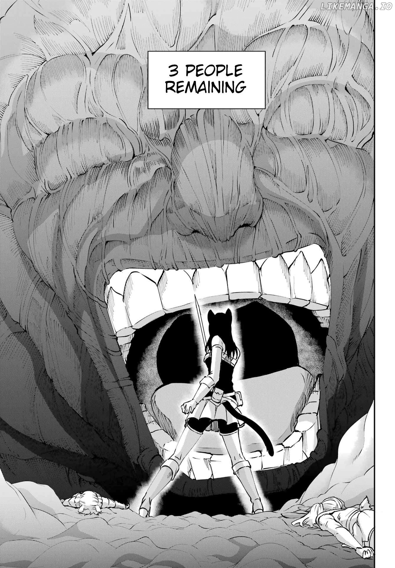 Dungeon Ni Deai O Motomeru No Wa Machigatte Iru Darou Ka Gaiden – Sword Oratoria Chapter 127 - page 33