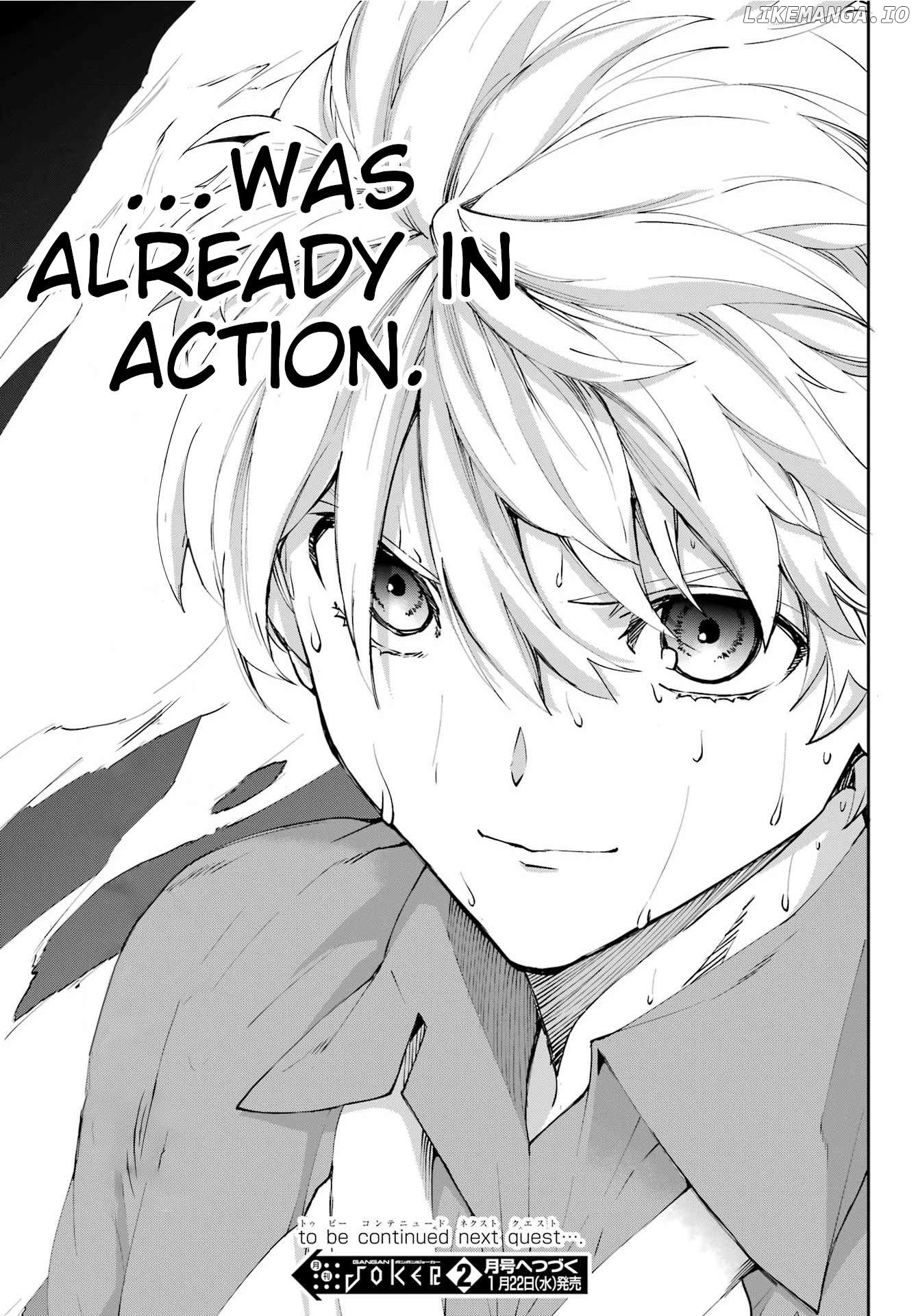 Dungeon Ni Deai O Motomeru No Wa Machigatte Iru Darou Ka Gaiden – Sword Oratoria Chapter 127 - page 48