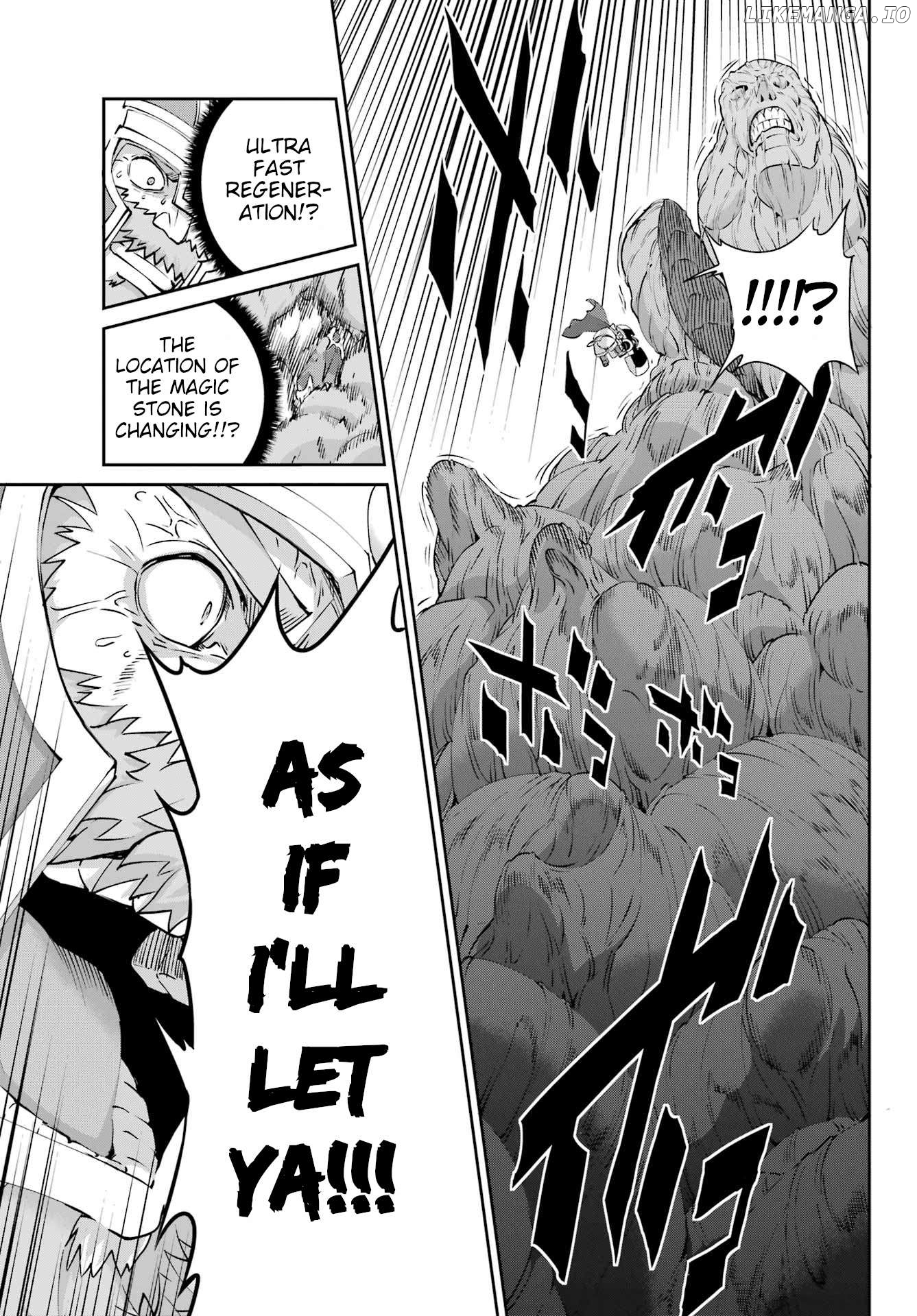 Dungeon Ni Deai O Motomeru No Wa Machigatte Iru Darou Ka Gaiden – Sword Oratoria Chapter 127 - page 5