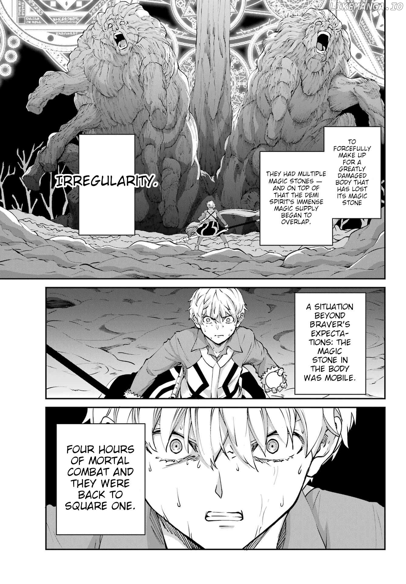 Dungeon Ni Deai O Motomeru No Wa Machigatte Iru Darou Ka Gaiden – Sword Oratoria Chapter 127 - page 7
