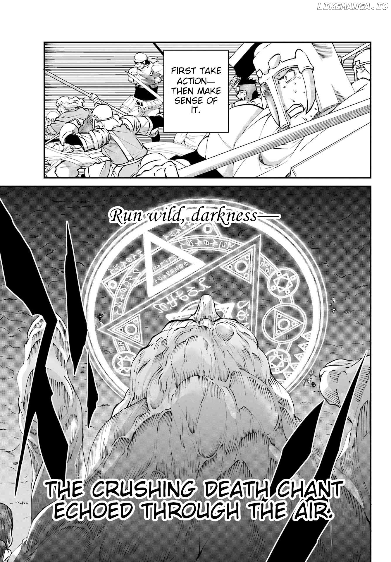 Dungeon Ni Deai O Motomeru No Wa Machigatte Iru Darou Ka Gaiden – Sword Oratoria Chapter 127 - page 9