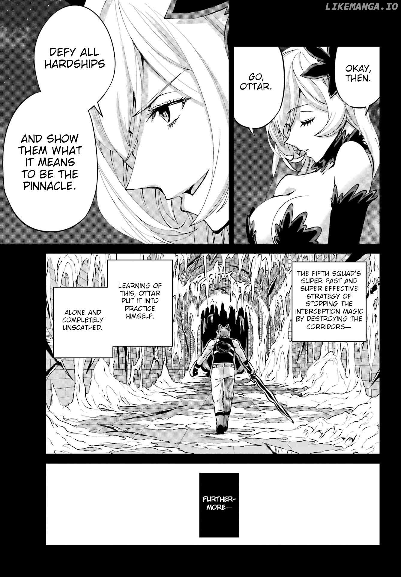 Dungeon Ni Deai O Motomeru No Wa Machigatte Iru Darou Ka Gaiden – Sword Oratoria Chapter 128 - page 32