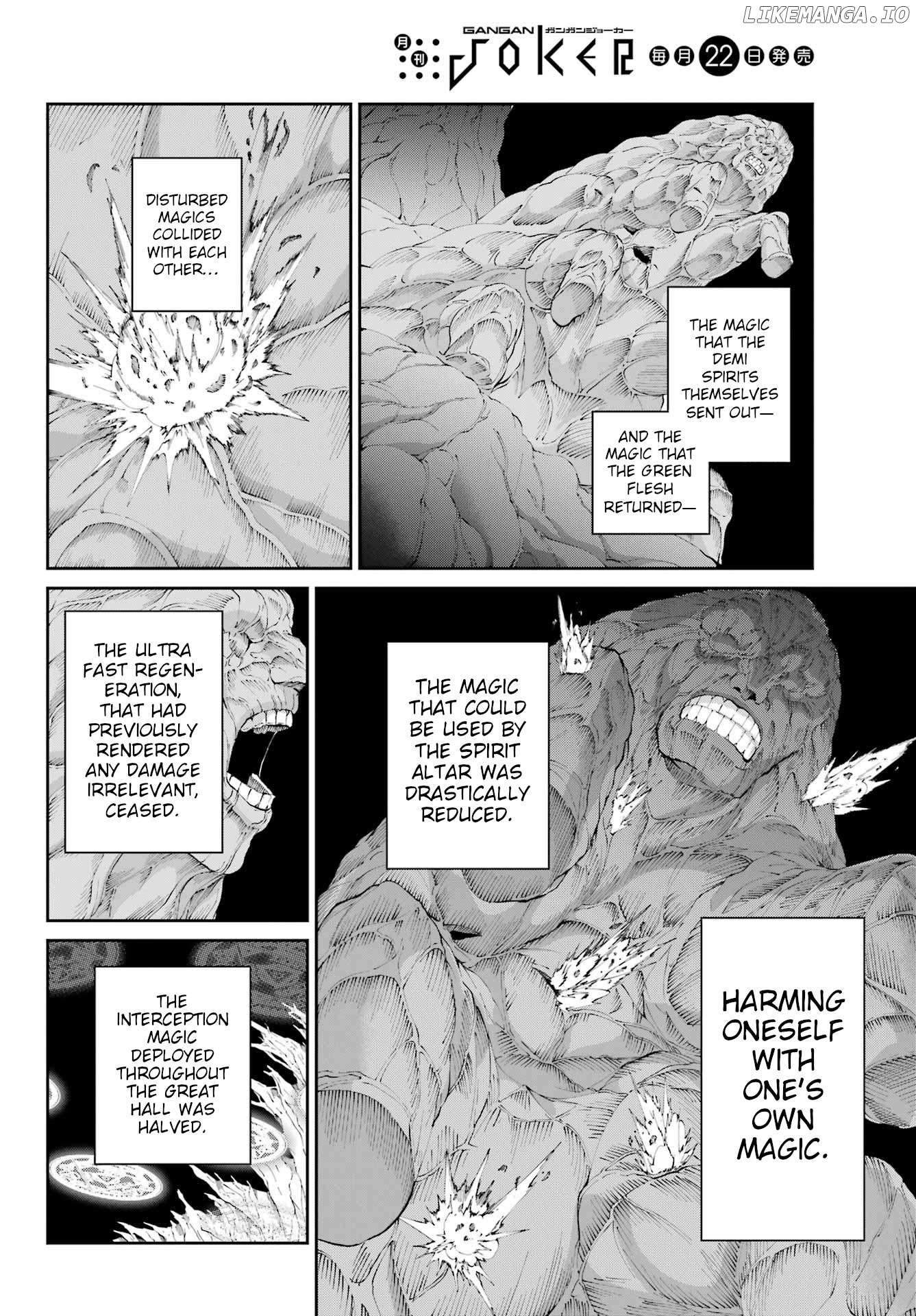 Dungeon Ni Deai O Motomeru No Wa Machigatte Iru Darou Ka Gaiden – Sword Oratoria Chapter 128 - page 4