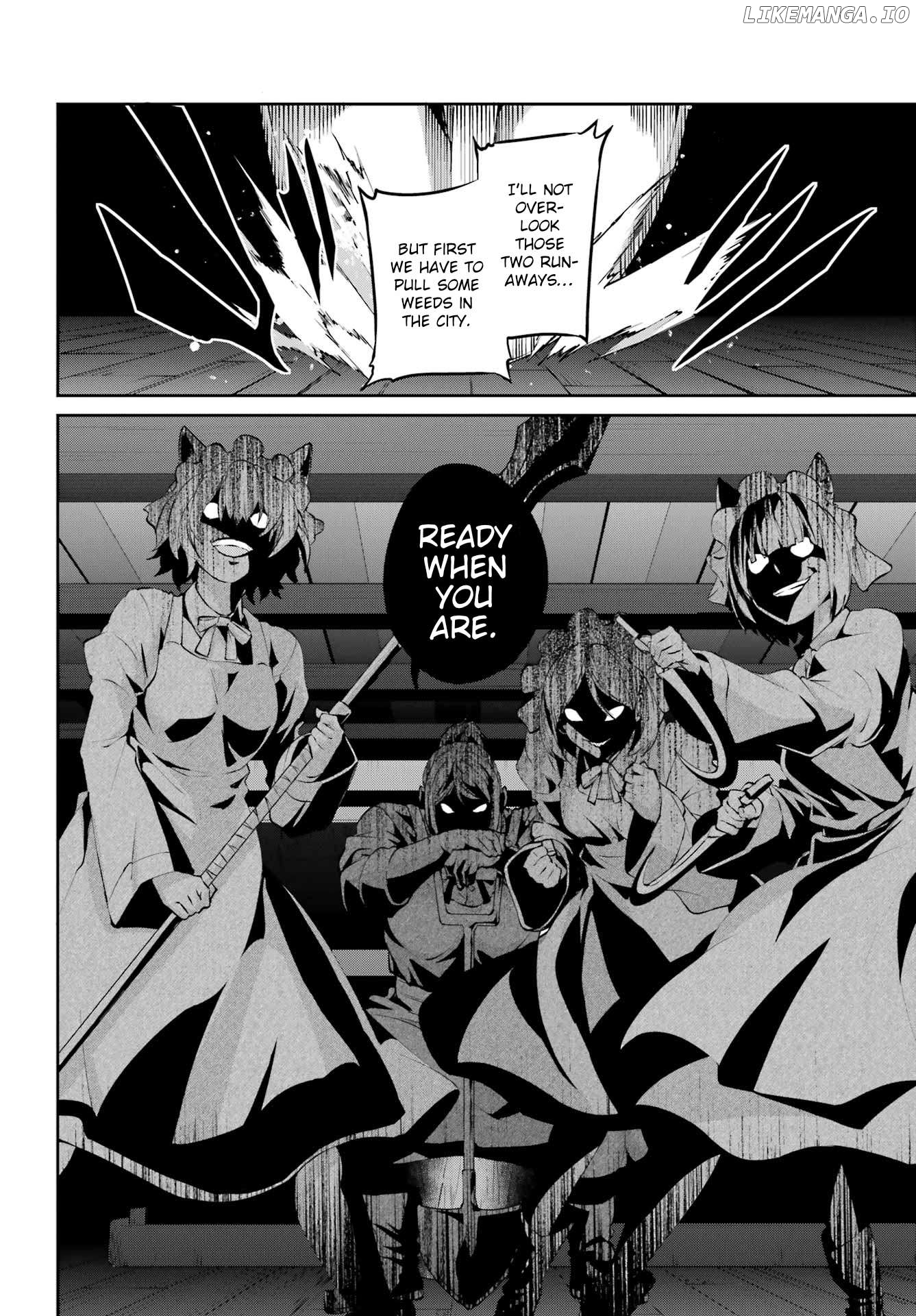Dungeon Ni Deai O Motomeru No Wa Machigatte Iru Darou Ka Gaiden – Sword Oratoria Chapter 129 - page 13