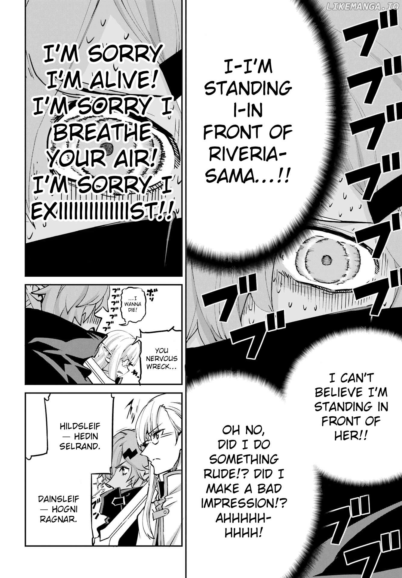 Dungeon Ni Deai O Motomeru No Wa Machigatte Iru Darou Ka Gaiden – Sword Oratoria Chapter 129 - page 21