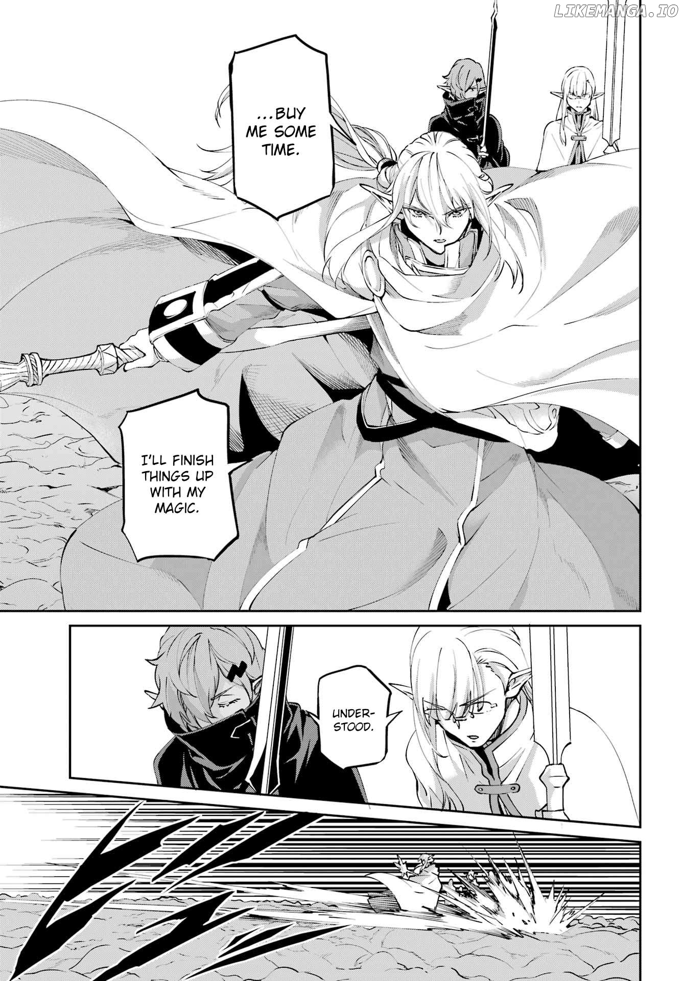 Dungeon Ni Deai O Motomeru No Wa Machigatte Iru Darou Ka Gaiden – Sword Oratoria Chapter 129 - page 22
