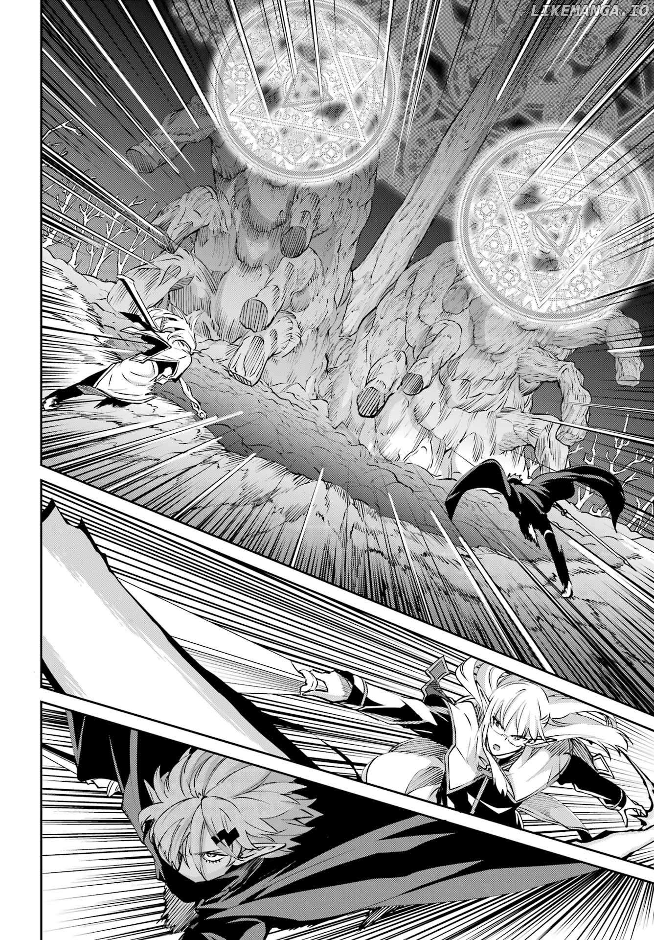 Dungeon Ni Deai O Motomeru No Wa Machigatte Iru Darou Ka Gaiden – Sword Oratoria Chapter 129 - page 23