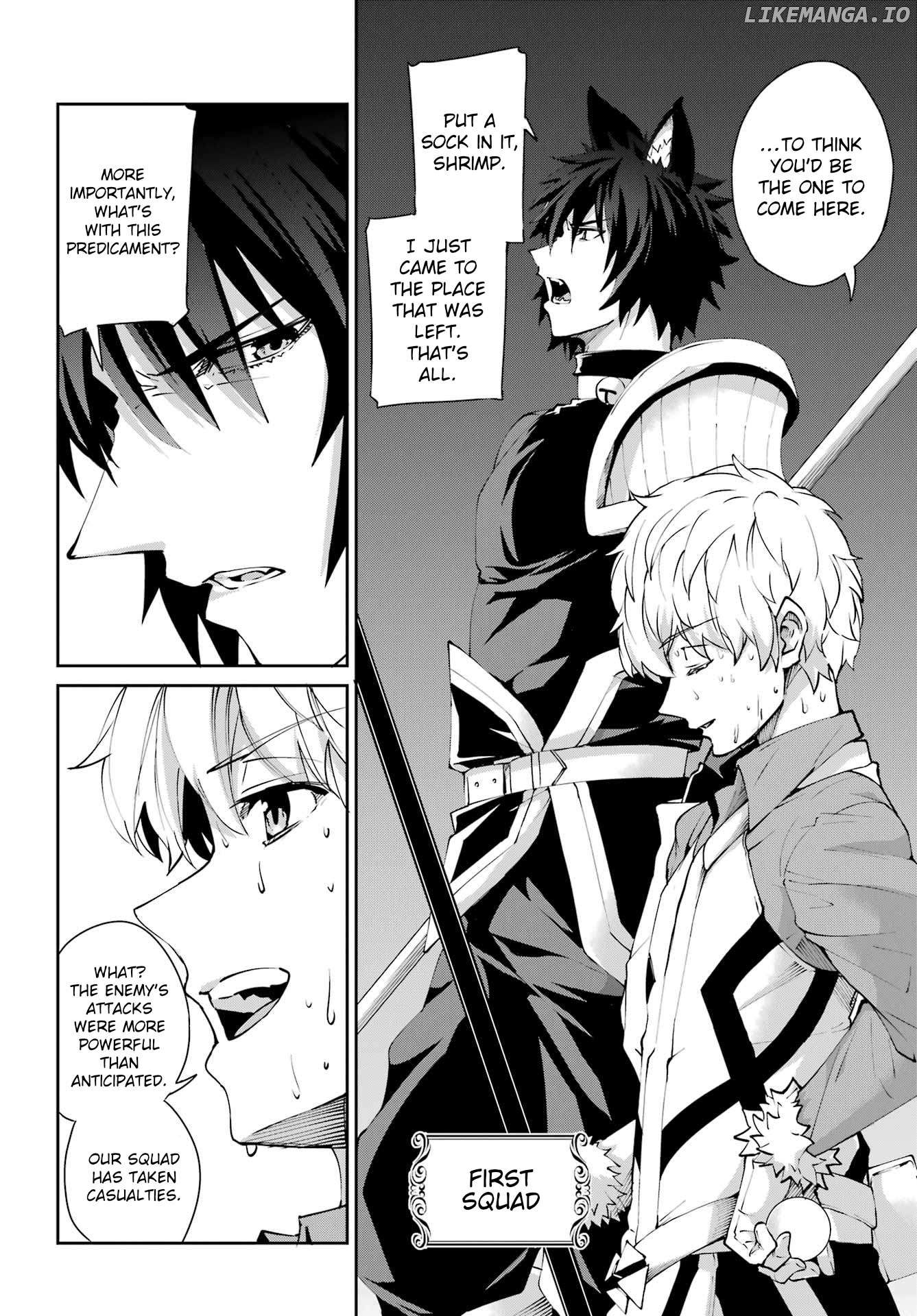 Dungeon Ni Deai O Motomeru No Wa Machigatte Iru Darou Ka Gaiden – Sword Oratoria Chapter 129 - page 39
