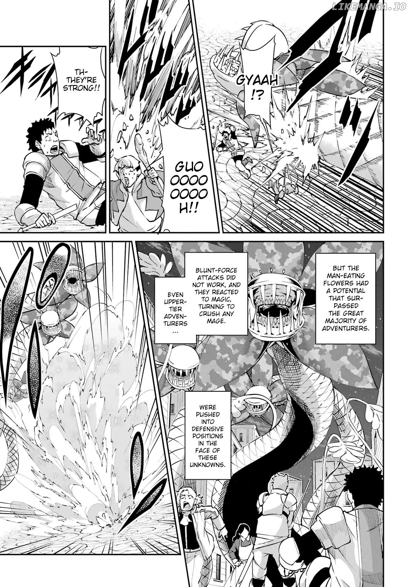 Dungeon Ni Deai O Motomeru No Wa Machigatte Iru Darou Ka Gaiden – Sword Oratoria Chapter 129 - page 4