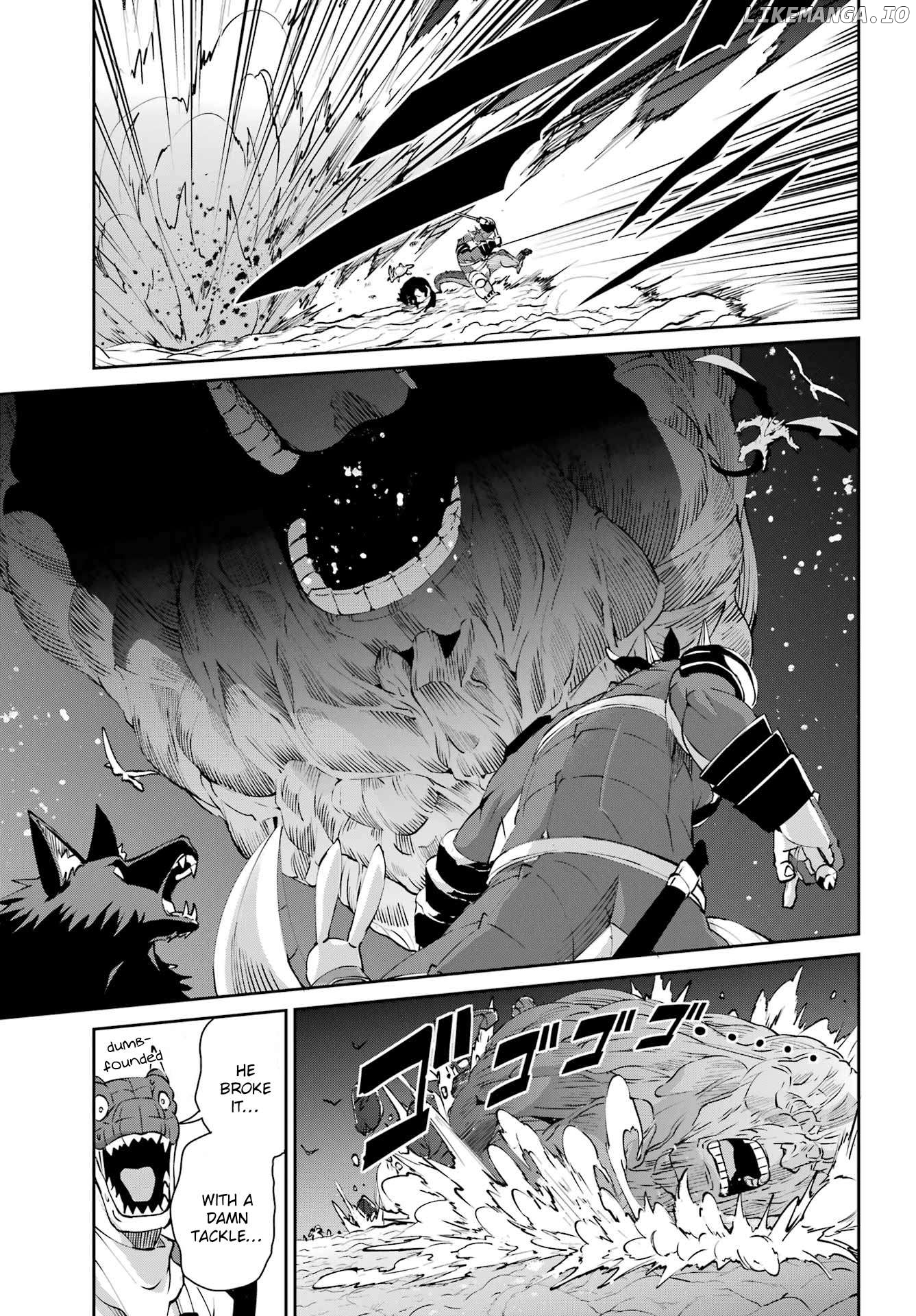 Dungeon Ni Deai O Motomeru No Wa Machigatte Iru Darou Ka Gaiden – Sword Oratoria Chapter 129 - page 53