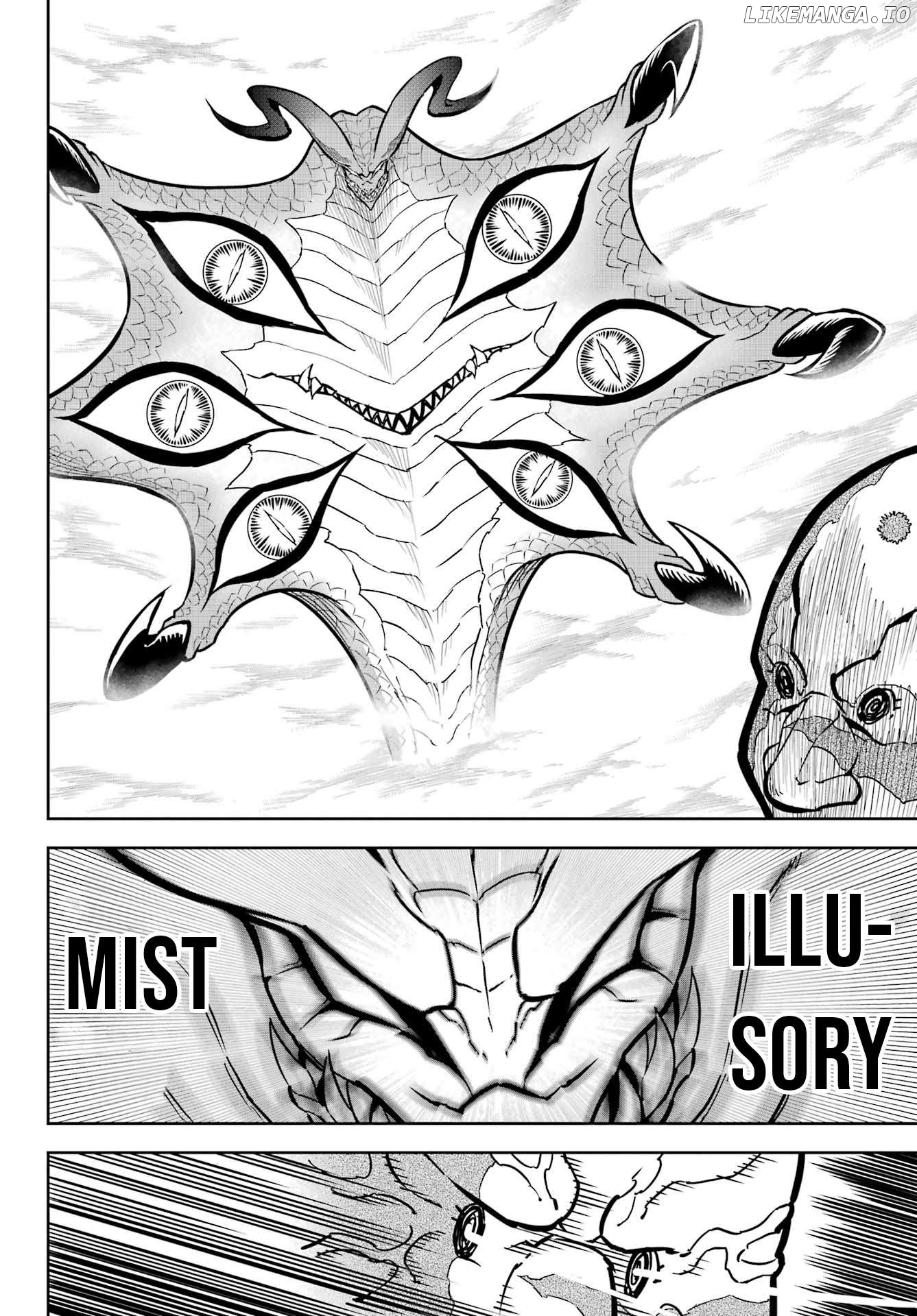 Ragna Crimson Chapter 82 - page 10