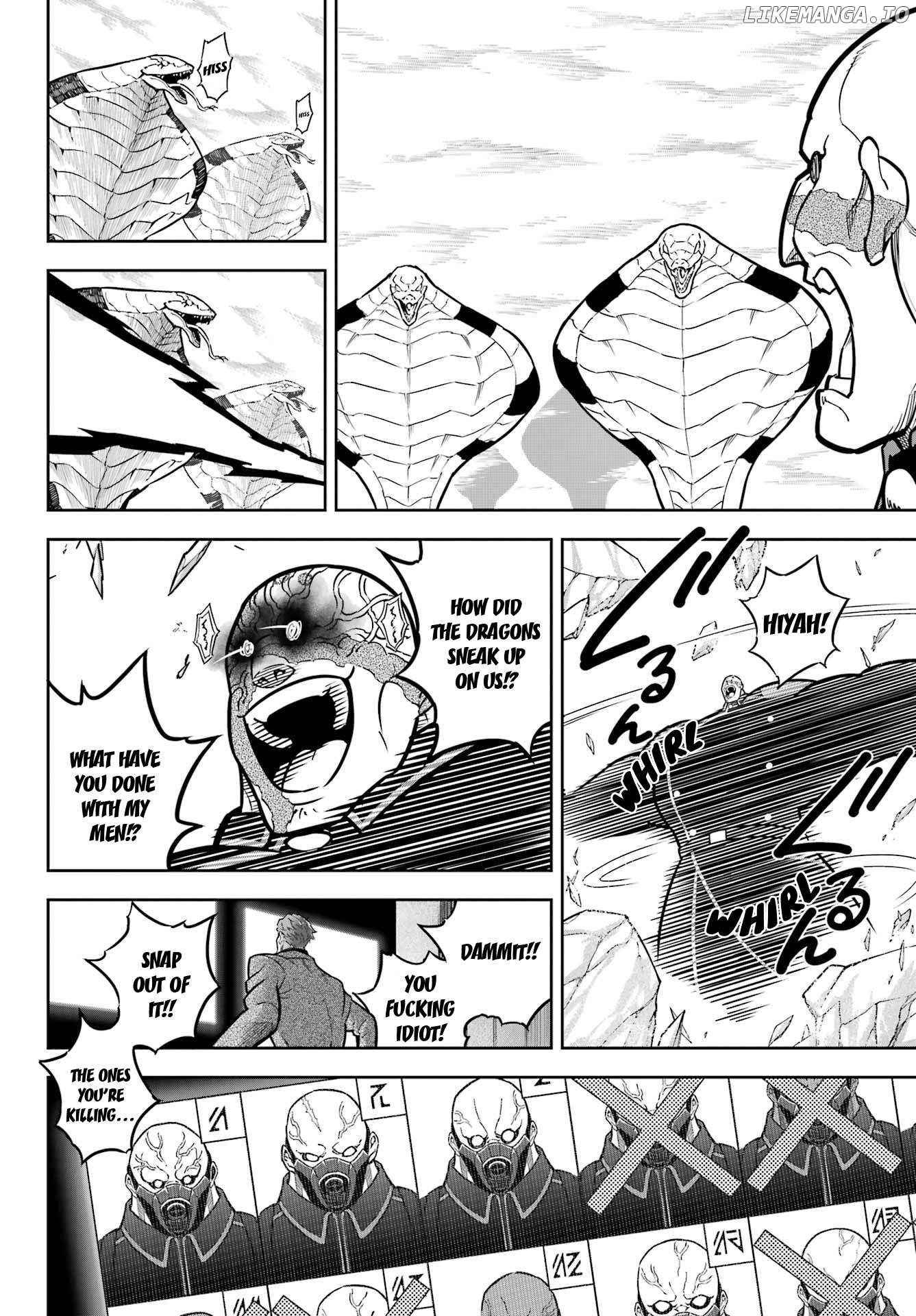 Ragna Crimson Chapter 82 - page 12