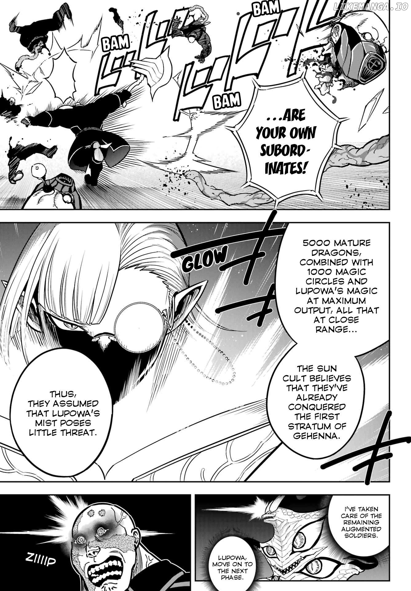 Ragna Crimson Chapter 82 - page 13