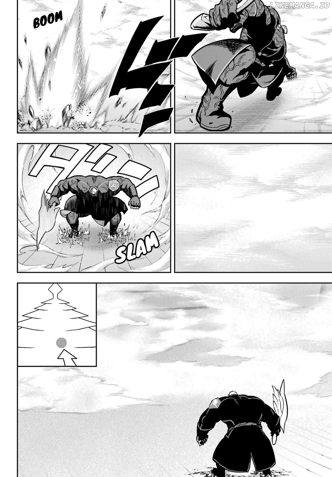 Ragna Crimson Chapter 82 - page 14