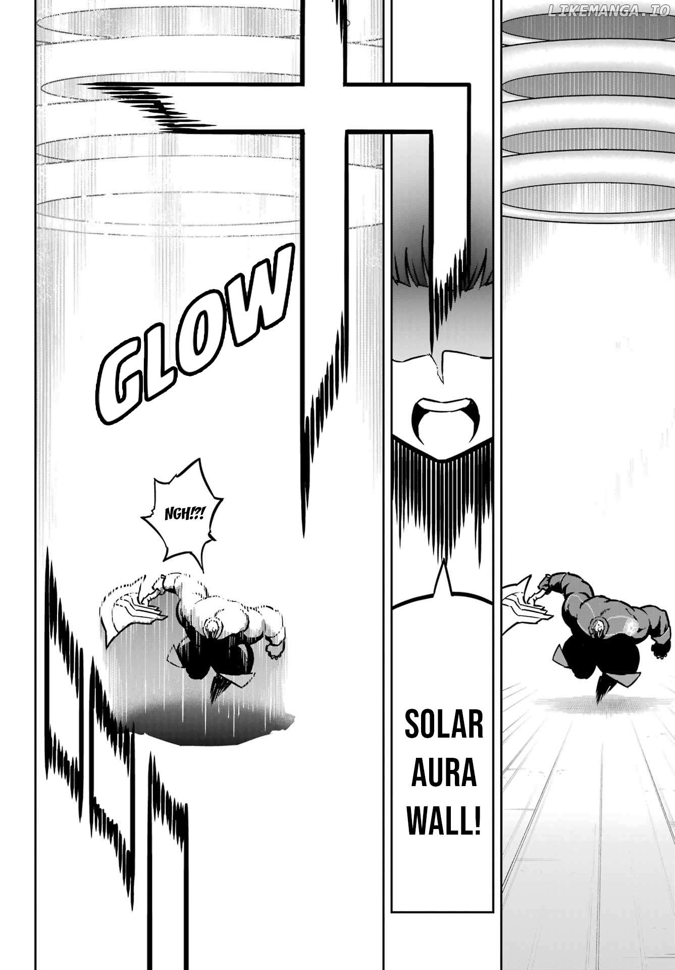 Ragna Crimson Chapter 82 - page 16