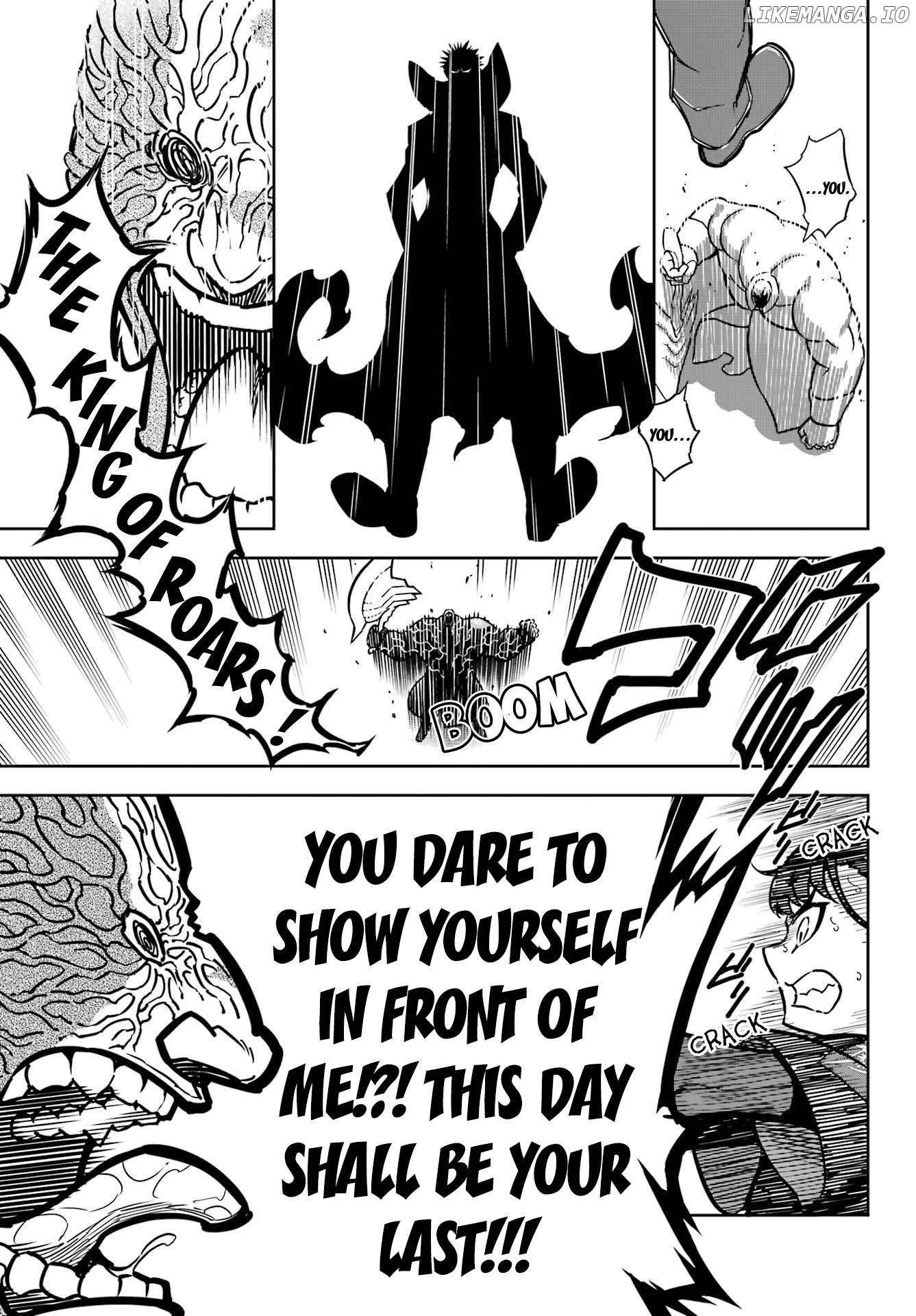 Ragna Crimson Chapter 82 - page 19