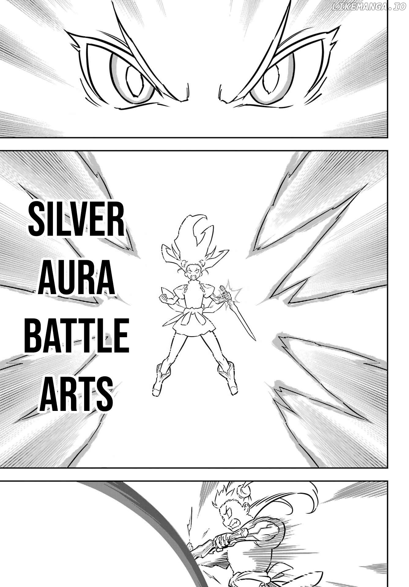 Ragna Crimson Chapter 82 - page 23