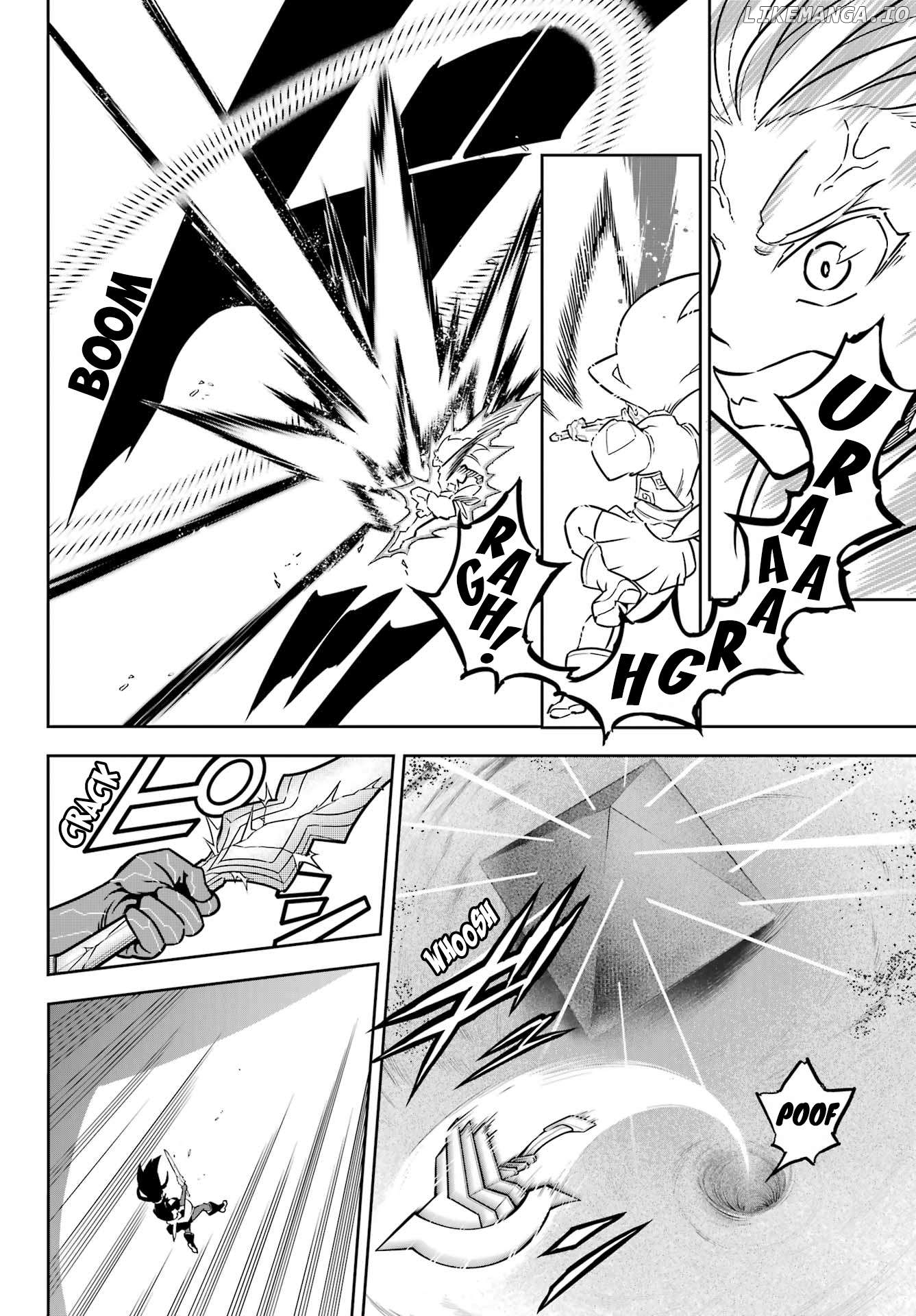 Ragna Crimson Chapter 82 - page 24