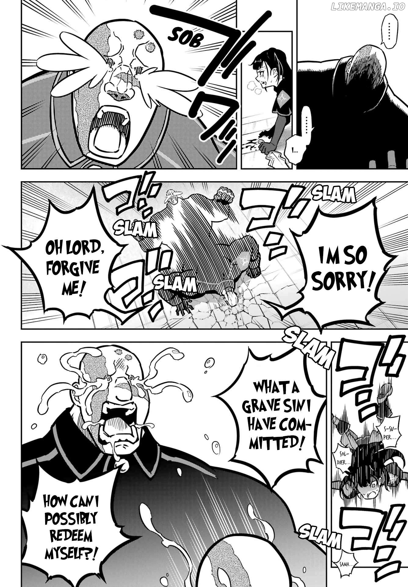Ragna Crimson Chapter 82 - page 26
