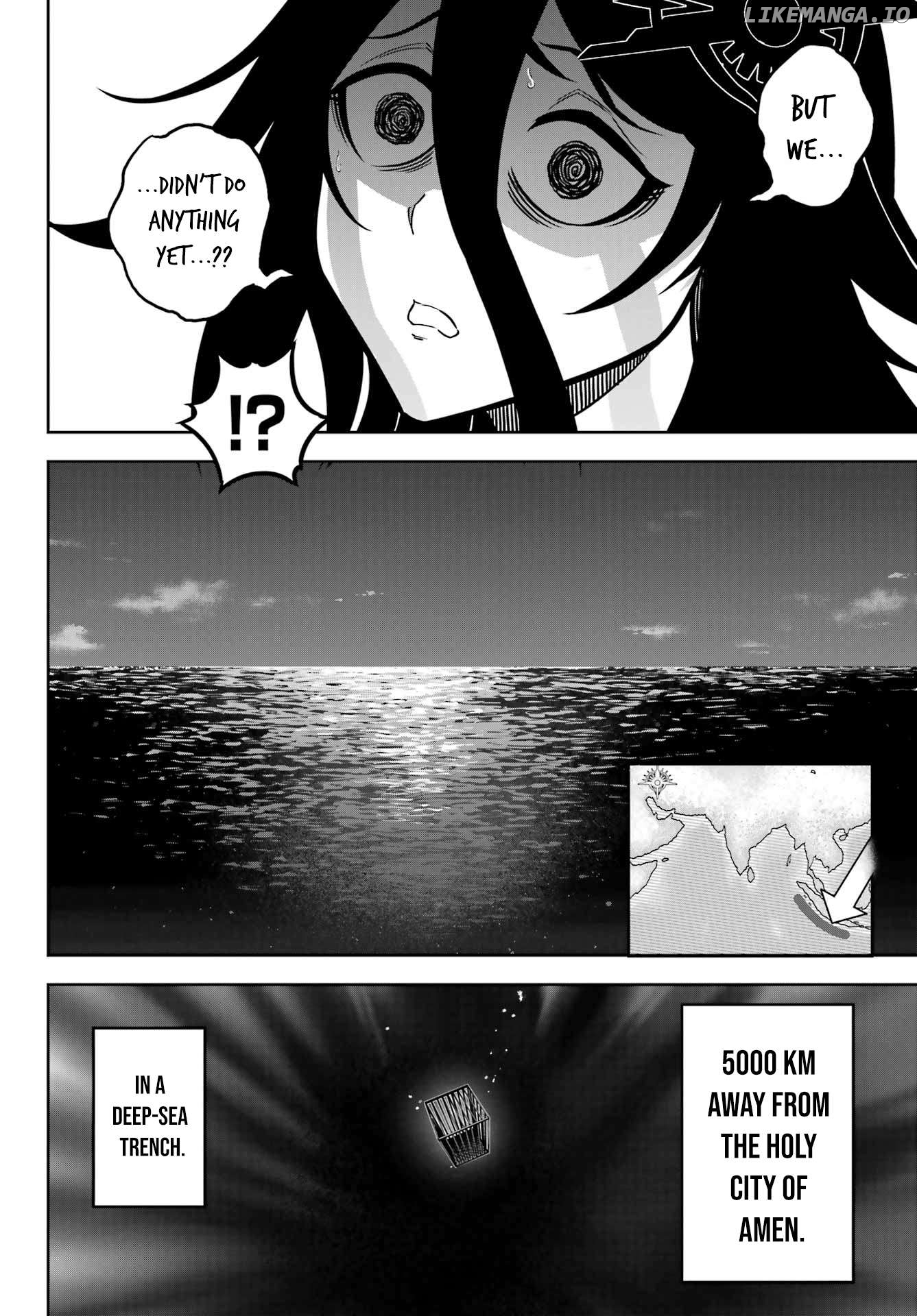 Ragna Crimson Chapter 82 - page 28