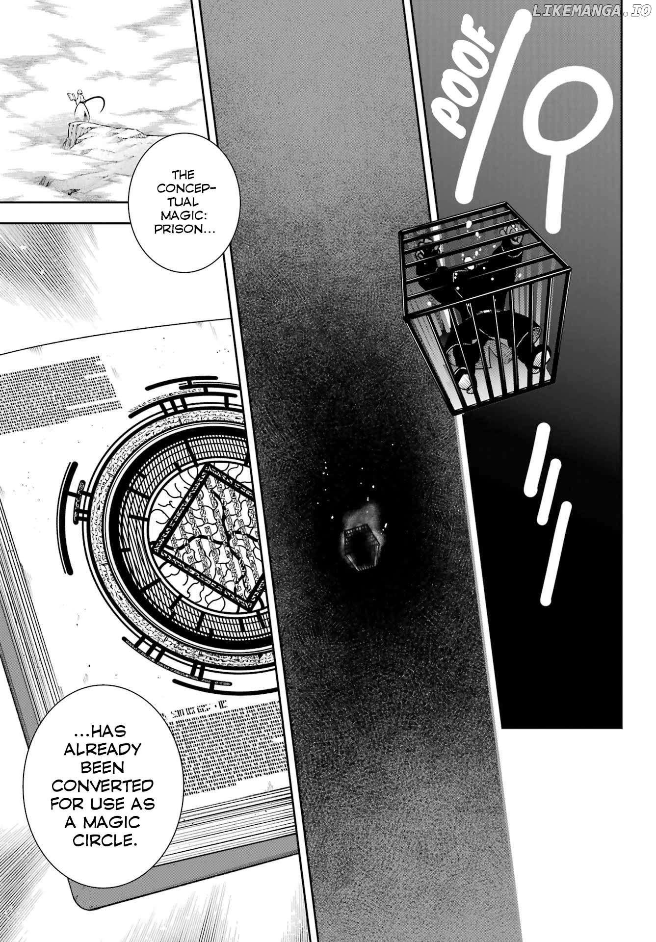 Ragna Crimson Chapter 82 - page 29