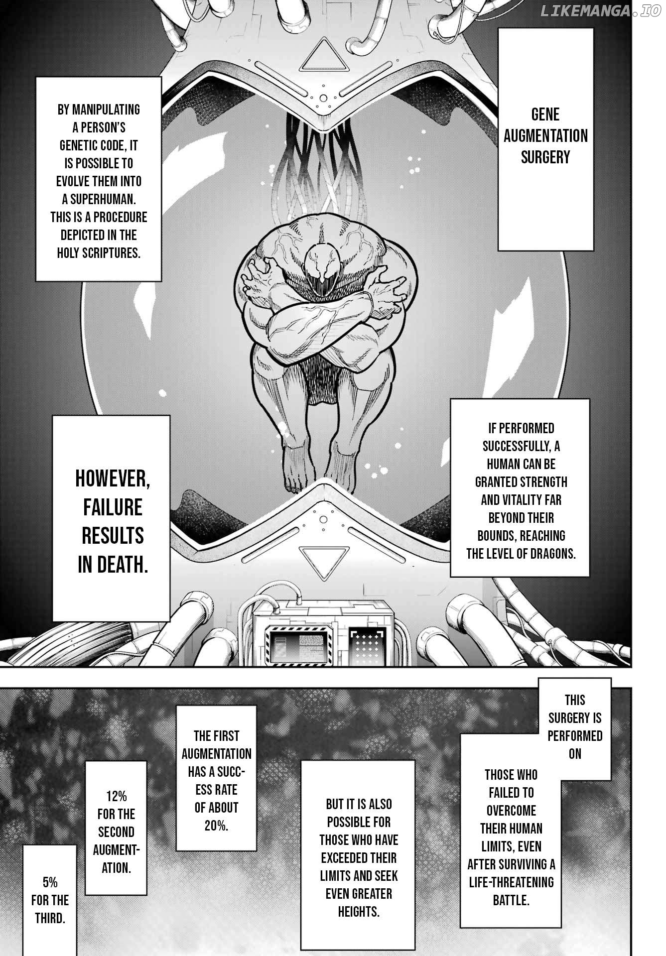 Ragna Crimson Chapter 82 - page 3