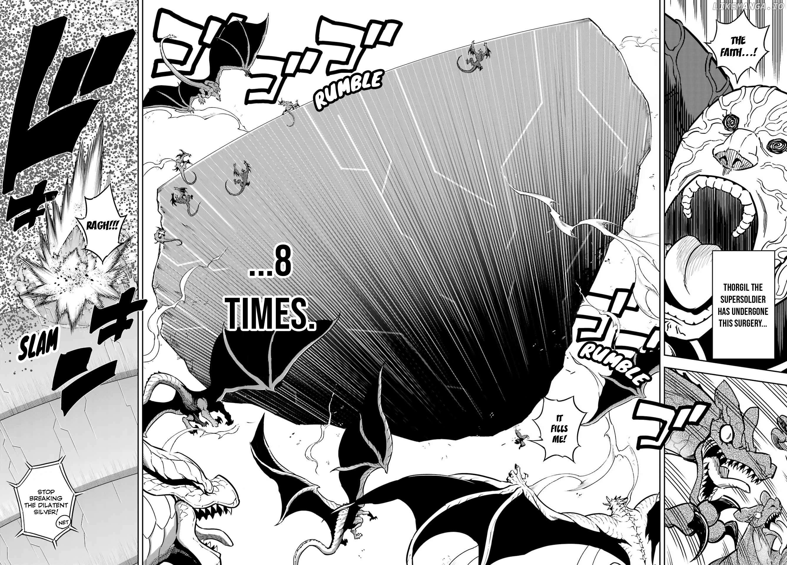 Ragna Crimson Chapter 82 - page 4
