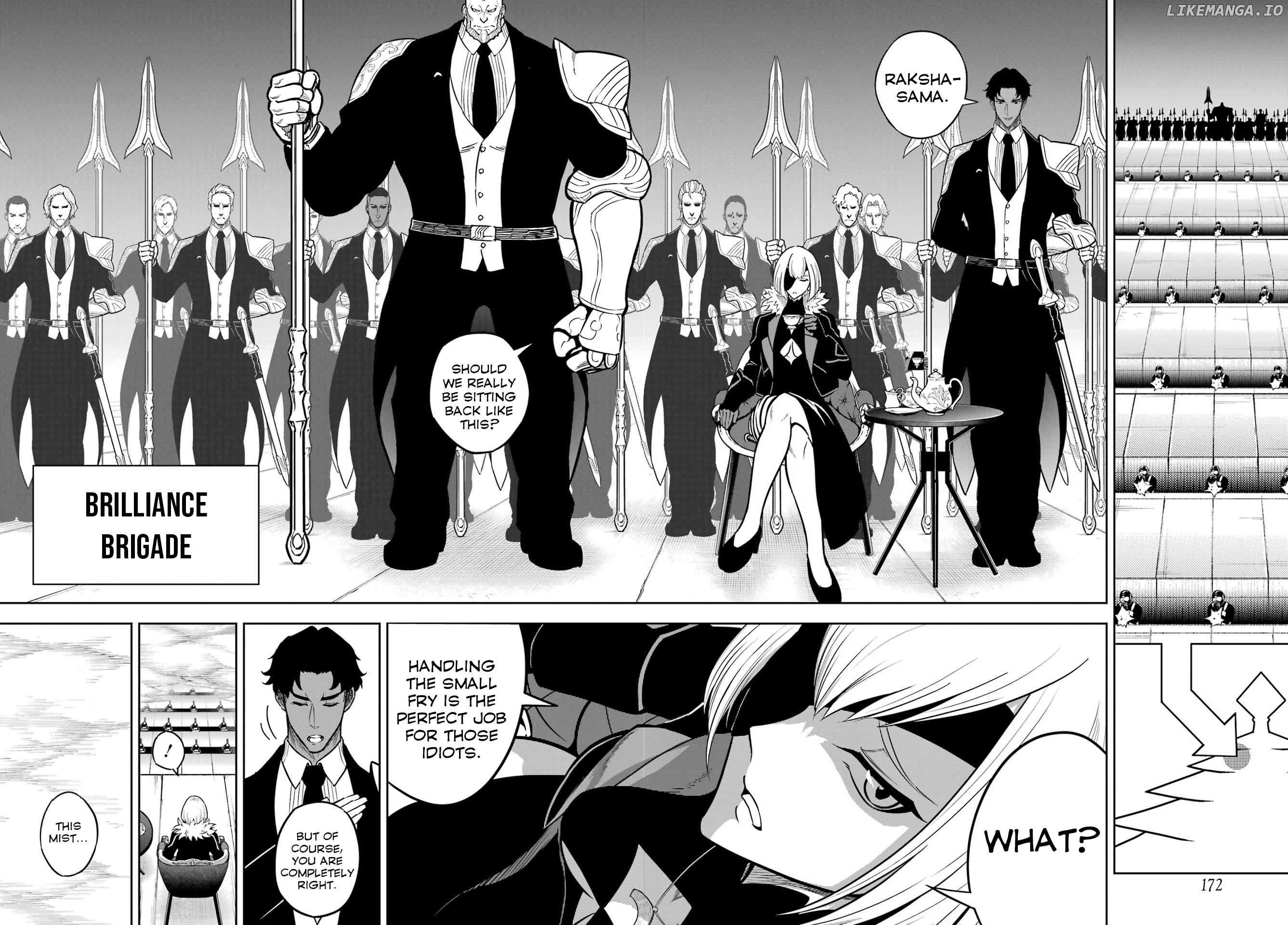 Ragna Crimson Chapter 82 - page 5