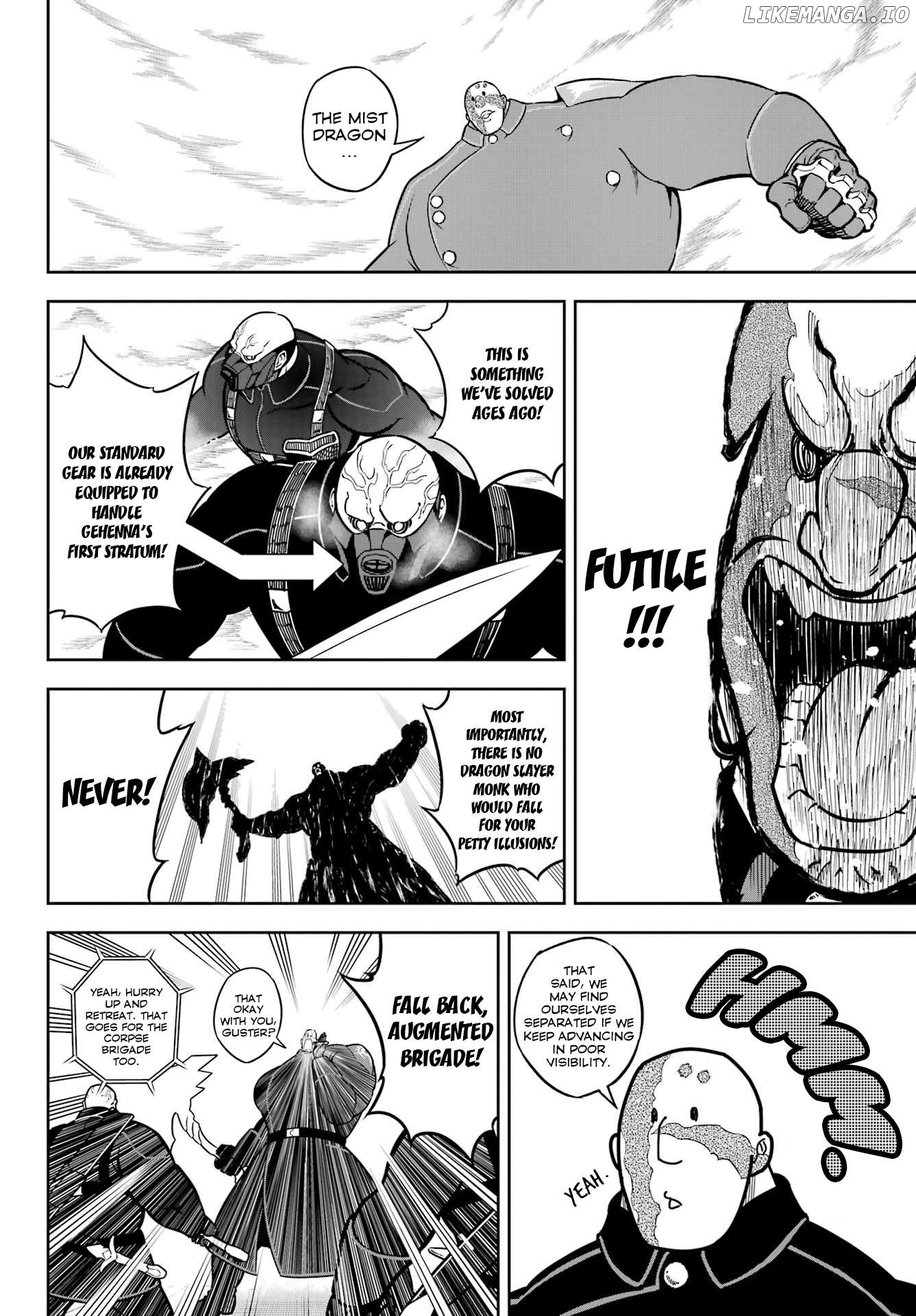 Ragna Crimson Chapter 82 - page 6
