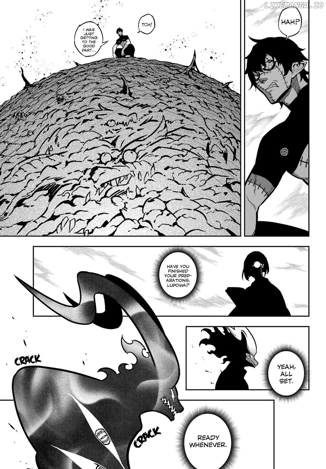 Ragna Crimson Chapter 82 - page 7