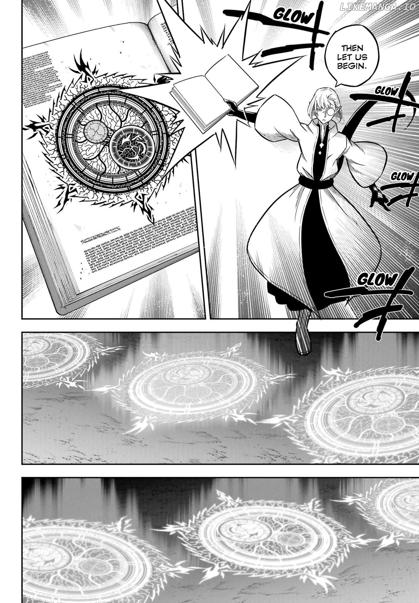 Ragna Crimson Chapter 82 - page 8