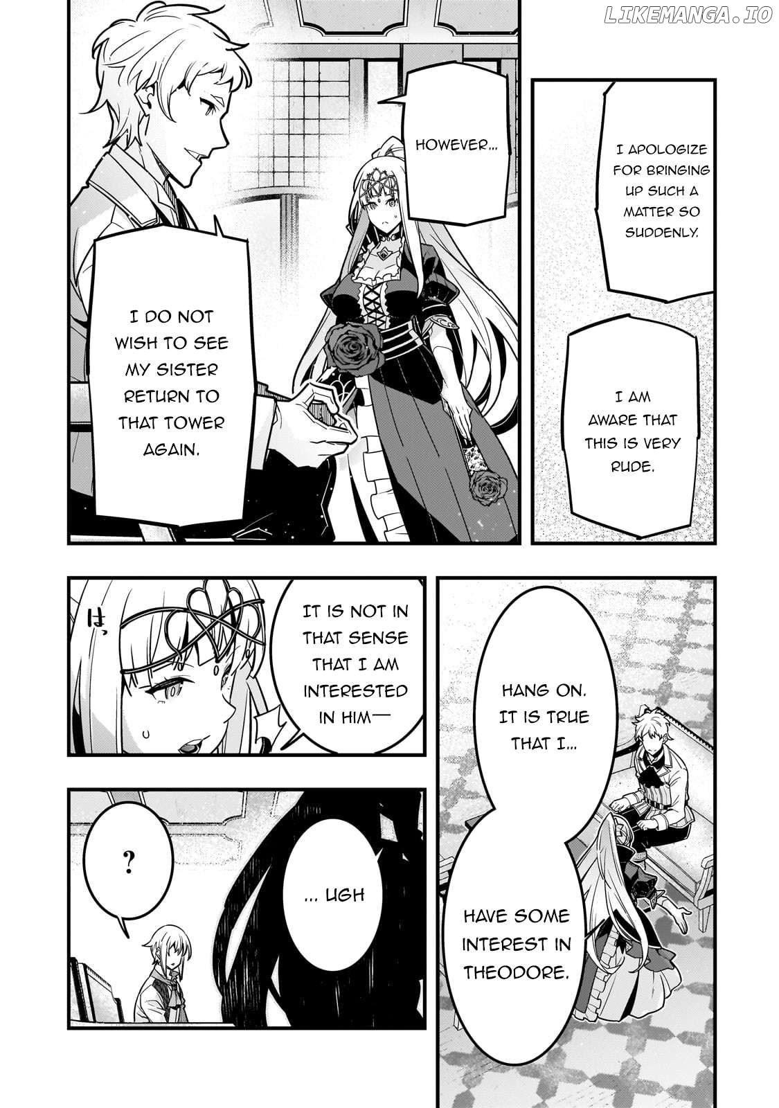 Kyoukai Meikyuu to Ikai no Majutsushi Chapter 78 - page 10