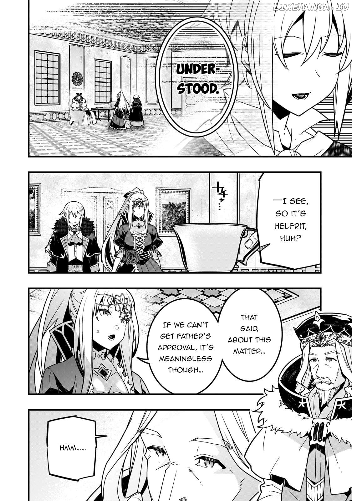 Kyoukai Meikyuu to Ikai no Majutsushi Chapter 78 - page 19