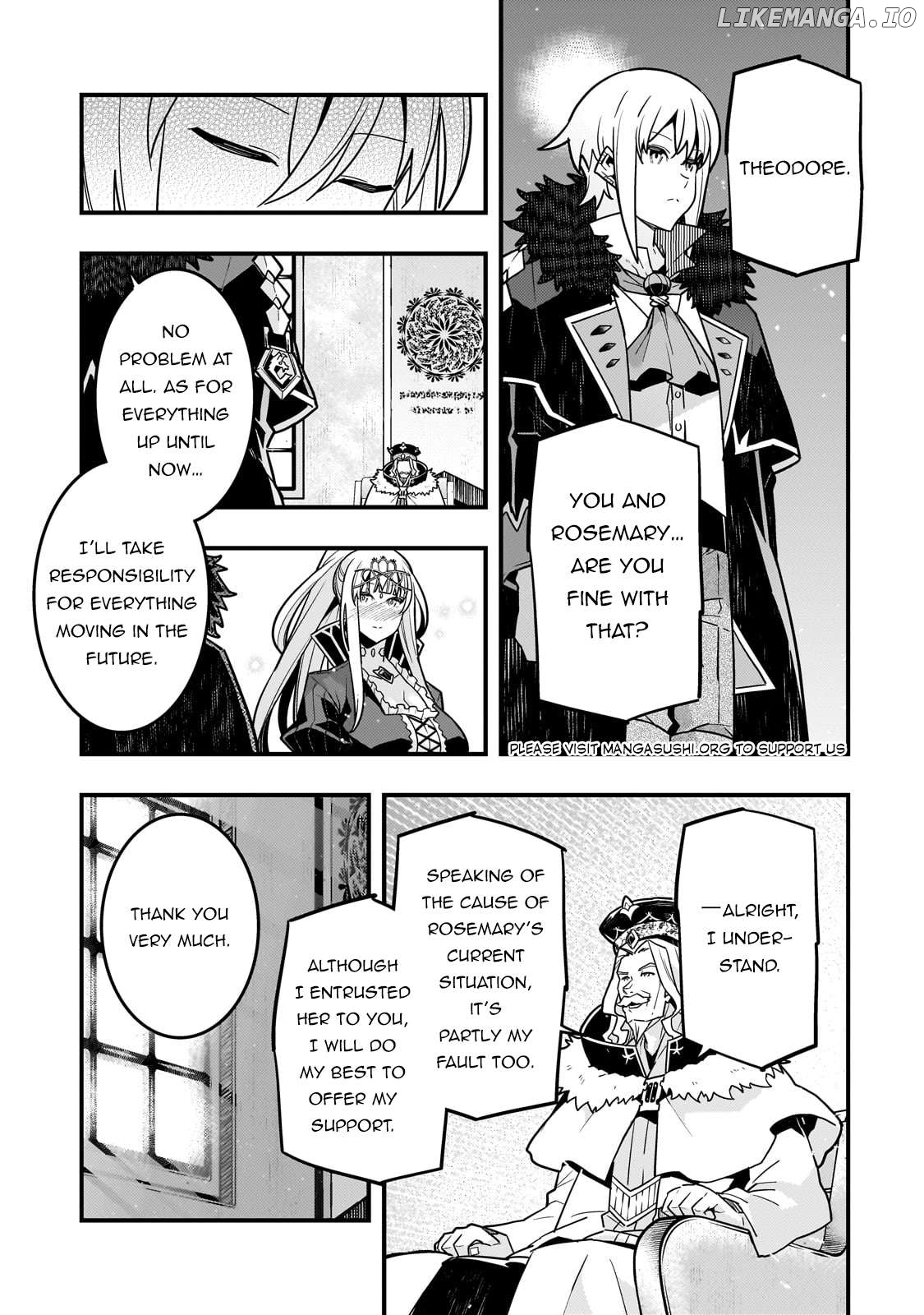 Kyoukai Meikyuu to Ikai no Majutsushi Chapter 78 - page 20