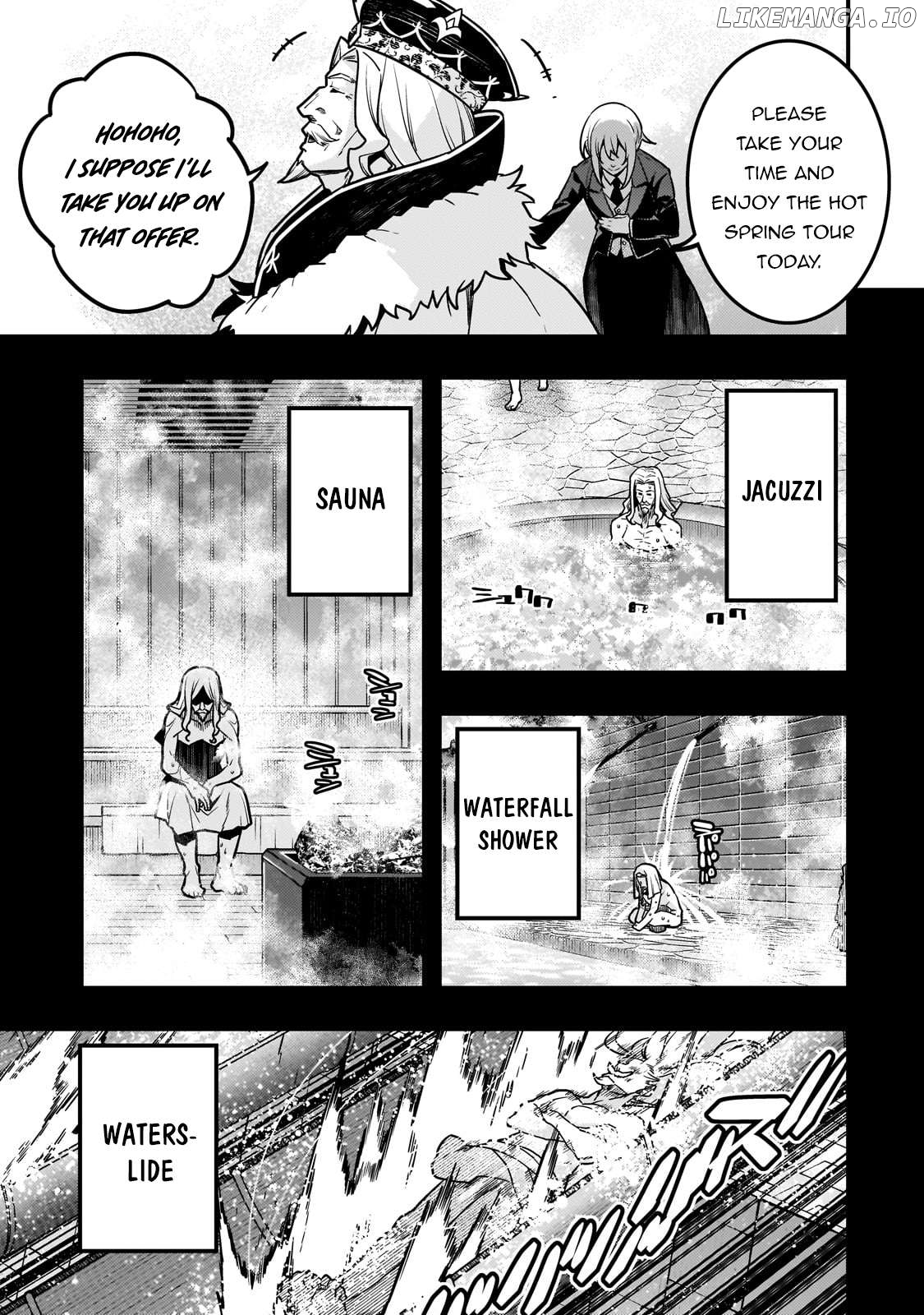 Kyoukai Meikyuu to Ikai no Majutsushi Chapter 79 - page 4