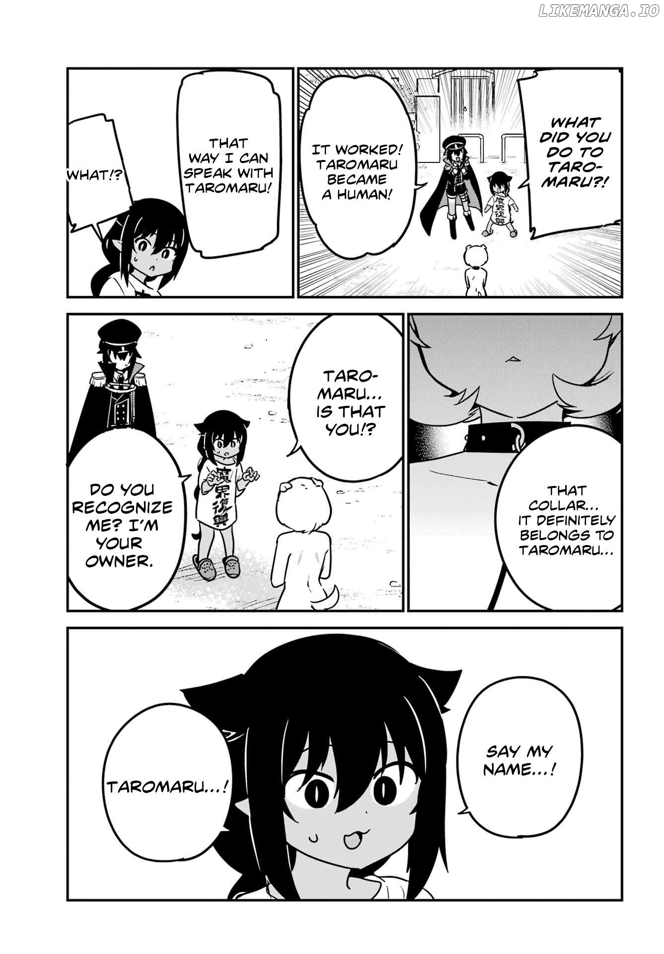 Jahy-Sama Wa Kujikenai! Chapter 95 - page 5