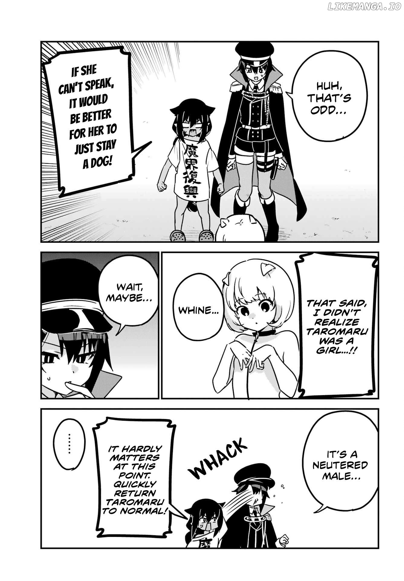 Jahy-Sama Wa Kujikenai! Chapter 95 - page 7