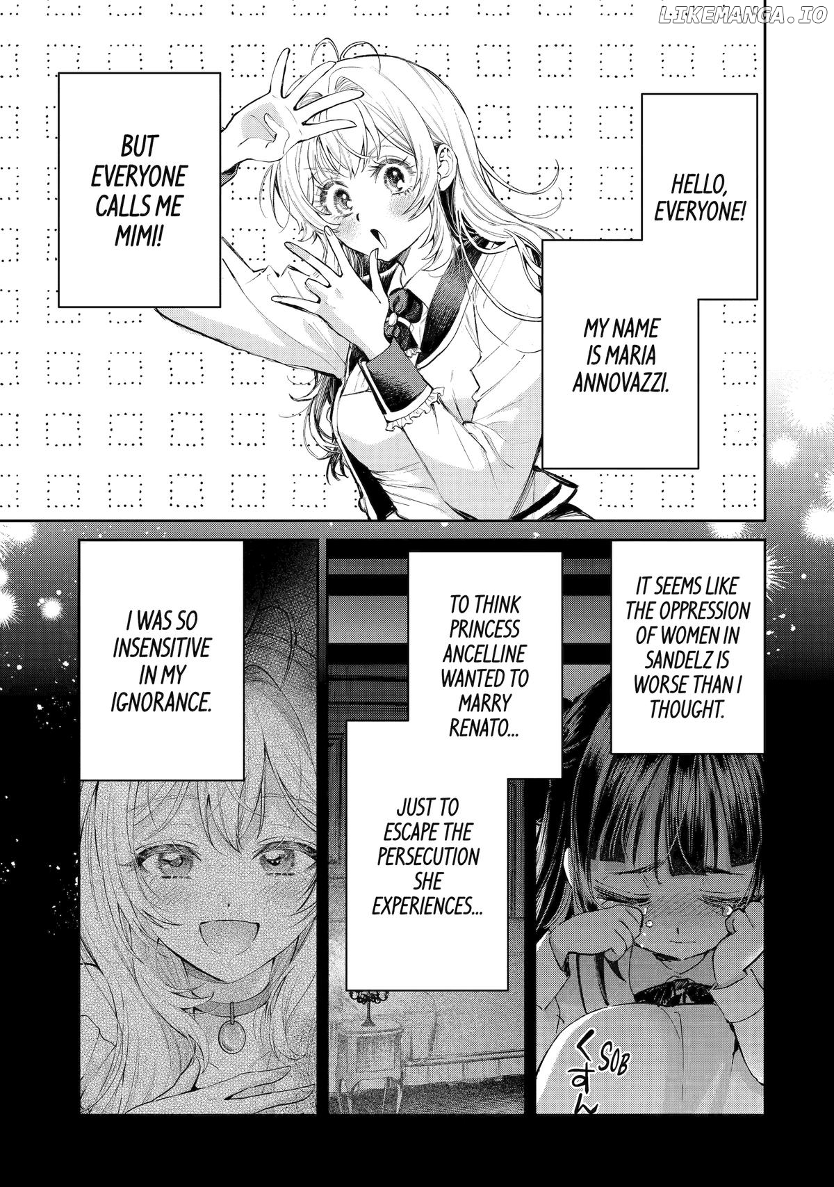 The Fish I Missed Was Big, but I Caught Another Fish Was Too Big Chapter 28 - page 1