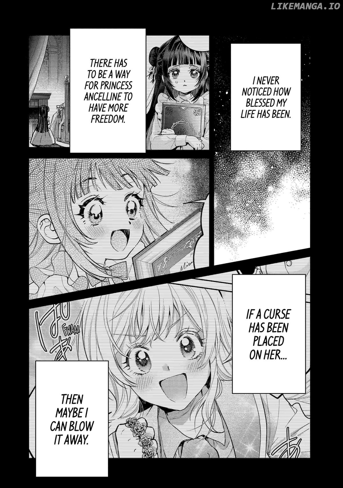 The Fish I Missed Was Big, but I Caught Another Fish Was Too Big Chapter 28 - page 2
