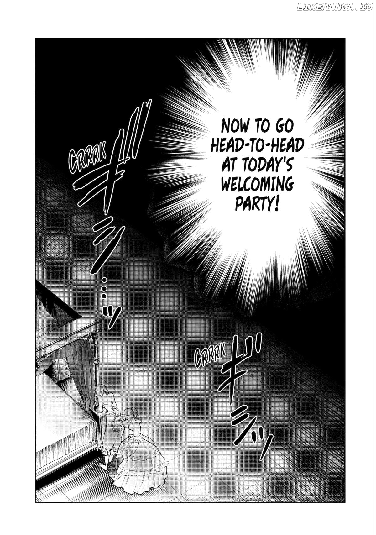 The Fish I Missed Was Big, but I Caught Another Fish Was Too Big Chapter 28 - page 3
