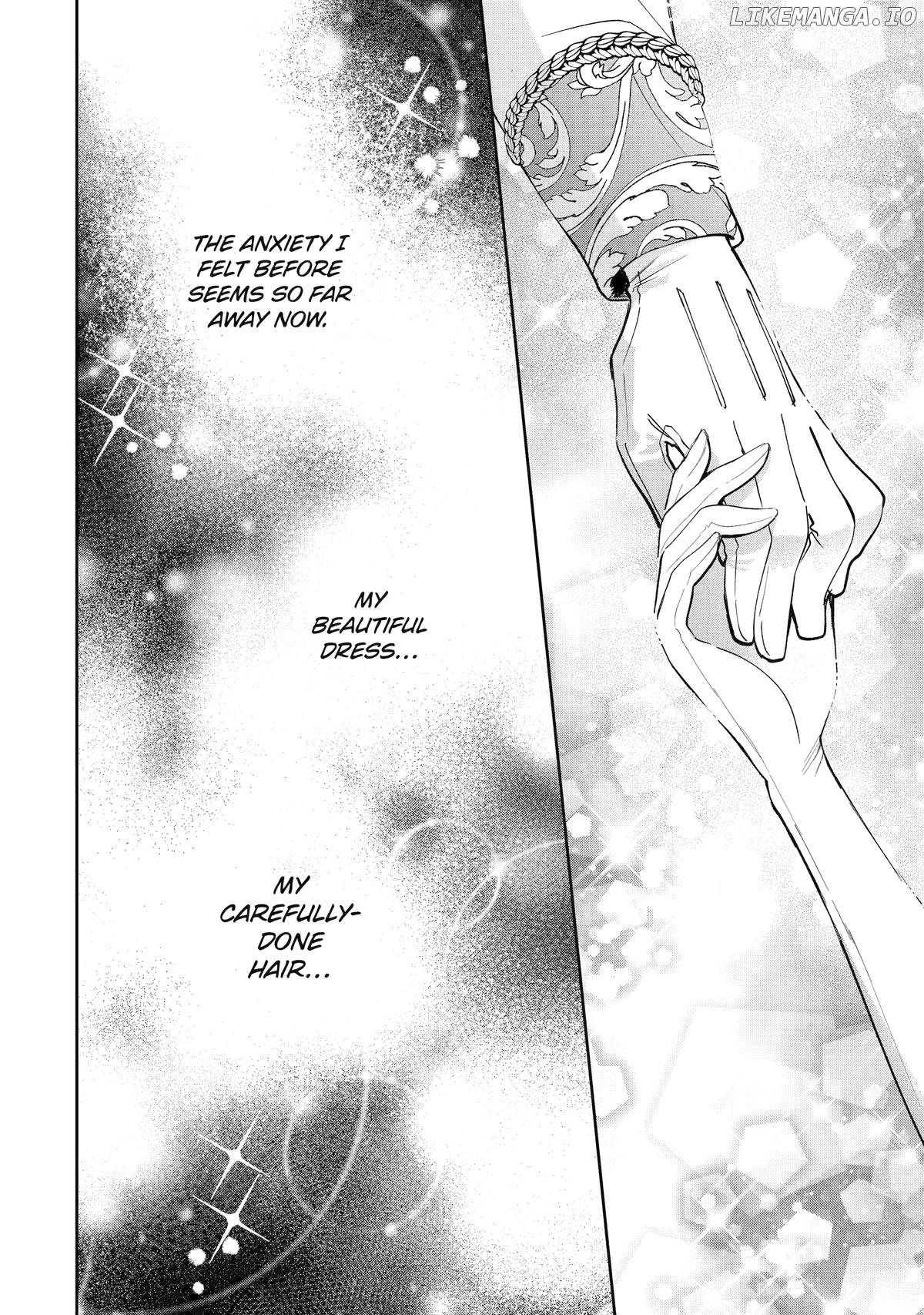 The Fish I Missed Was Big, but I Caught Another Fish Was Too Big Chapter 28 - page 32
