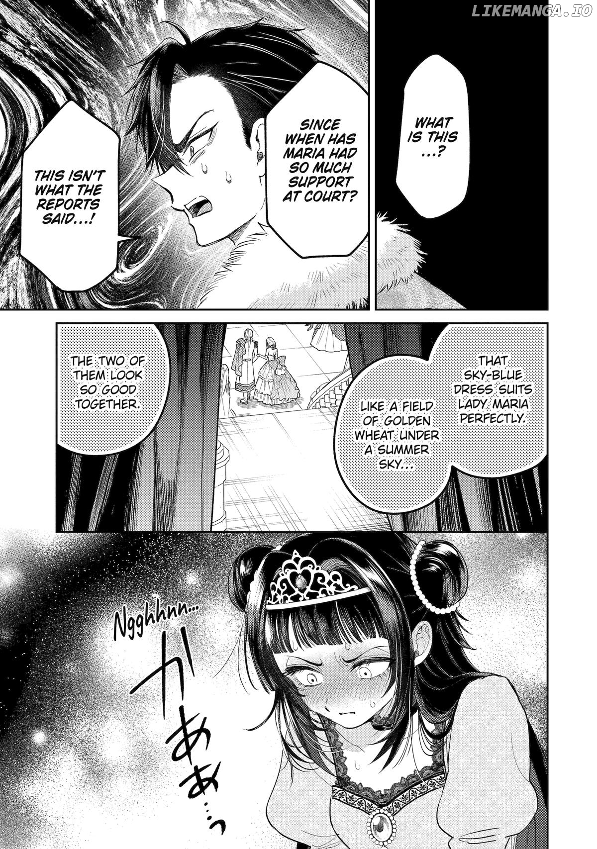 The Fish I Missed Was Big, but I Caught Another Fish Was Too Big Chapter 28 - page 36