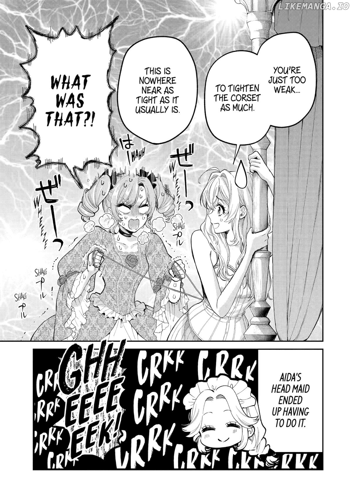 The Fish I Missed Was Big, but I Caught Another Fish Was Too Big Chapter 28 - page 5